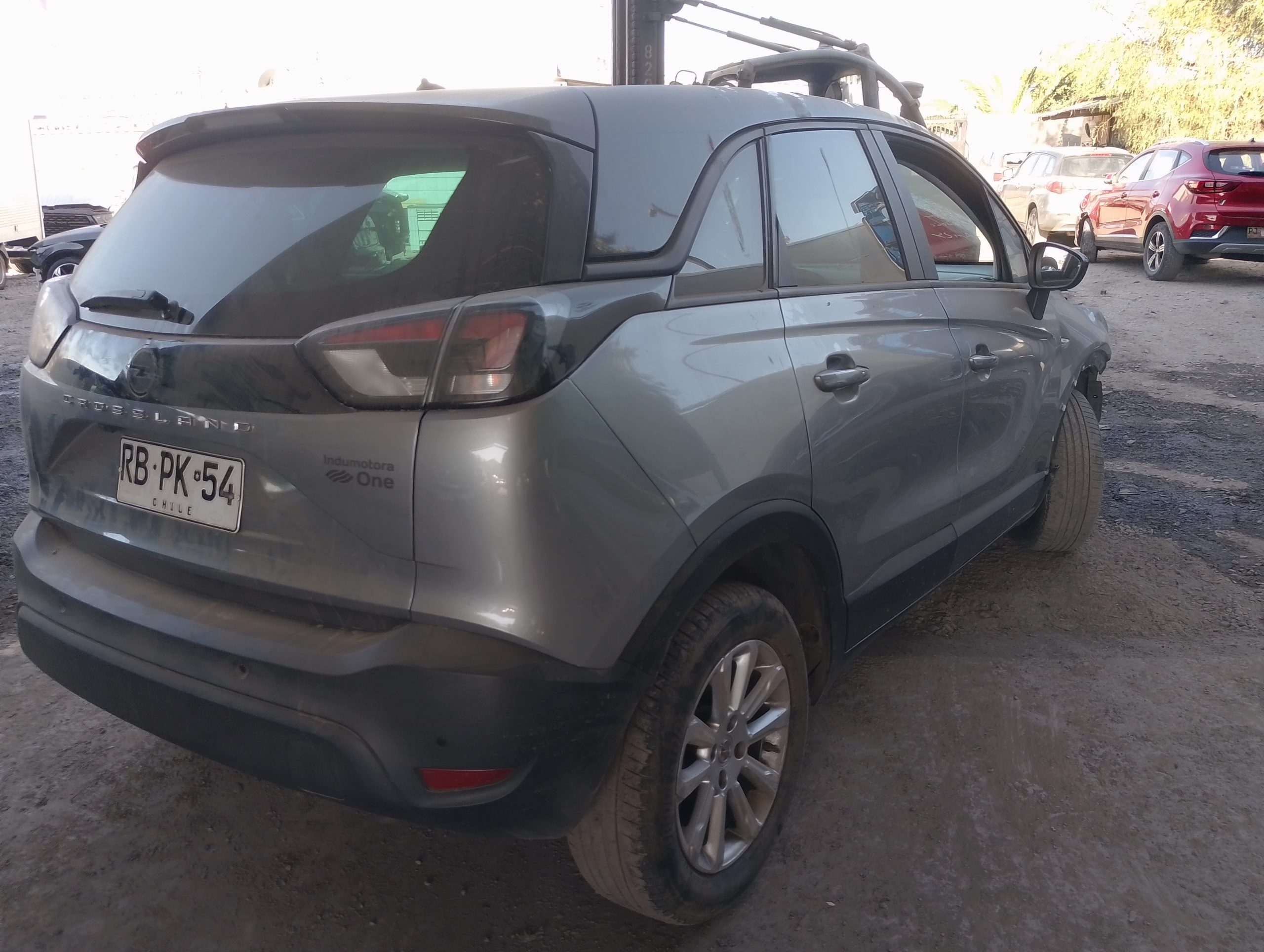 OPEL CROSSLAND 2021