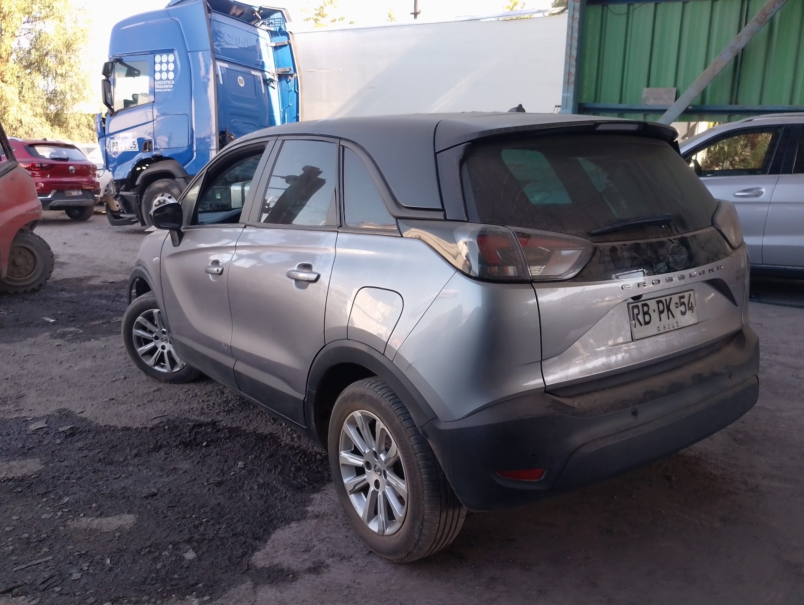 OPEL CROSSLAND 2021