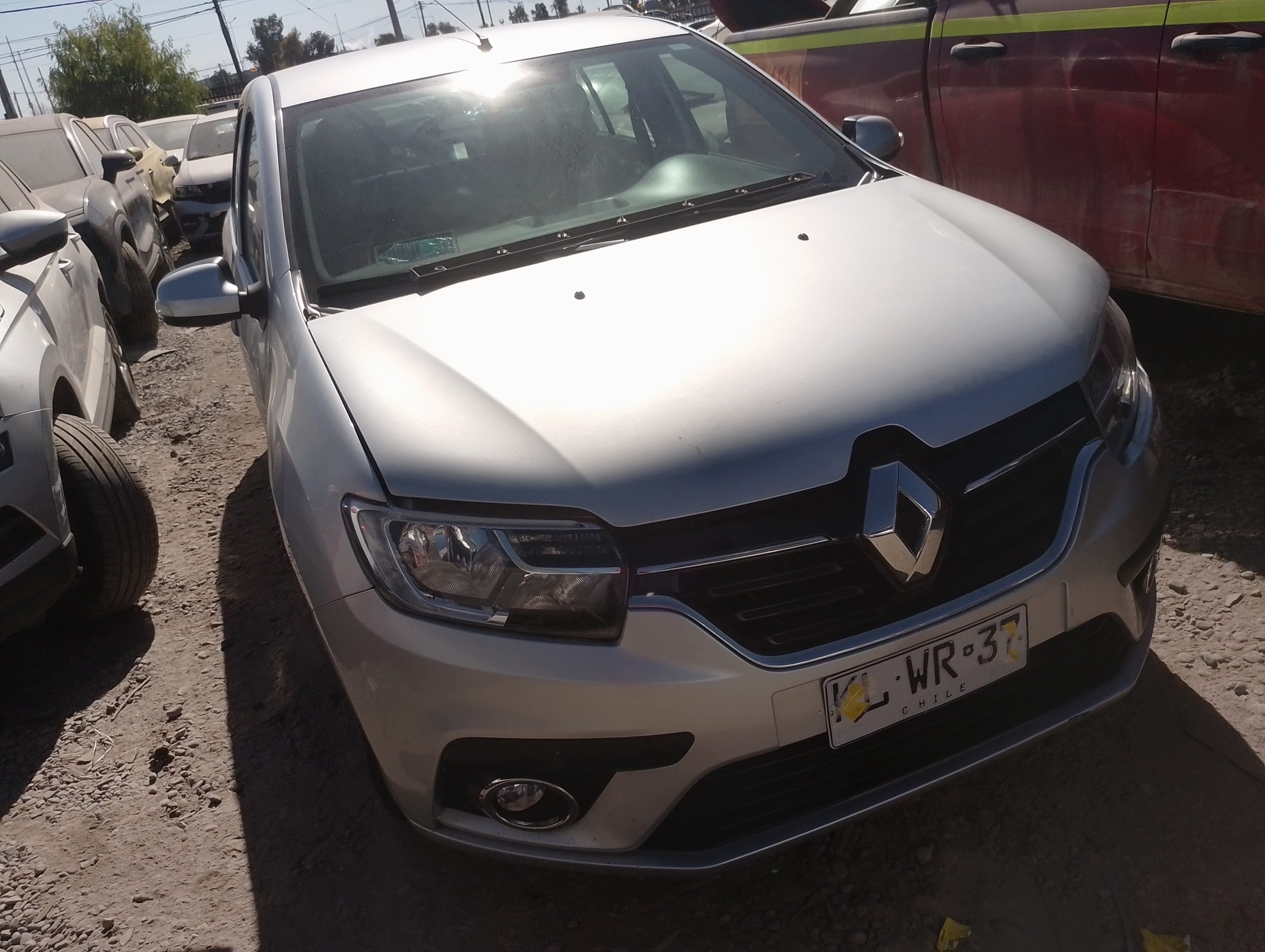 RENAULT SYMBOL 2018