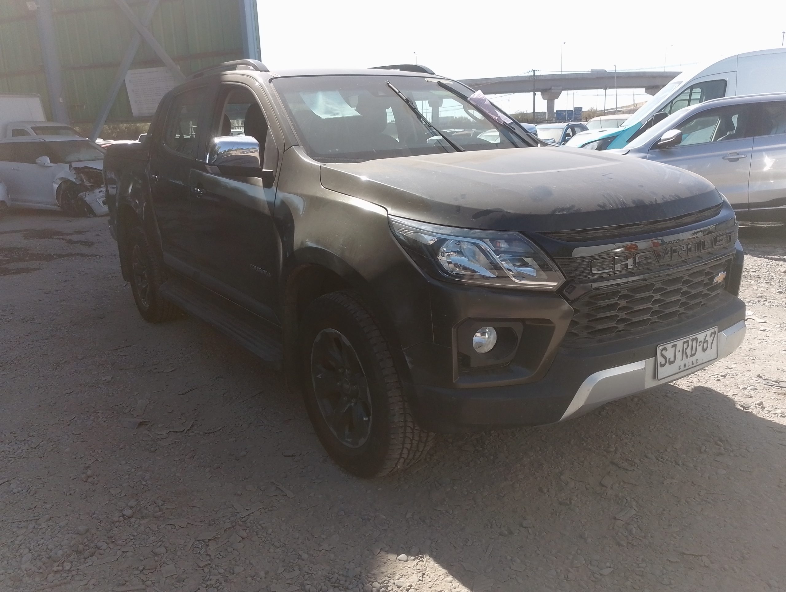 CHEVROLET COLORADO 2023