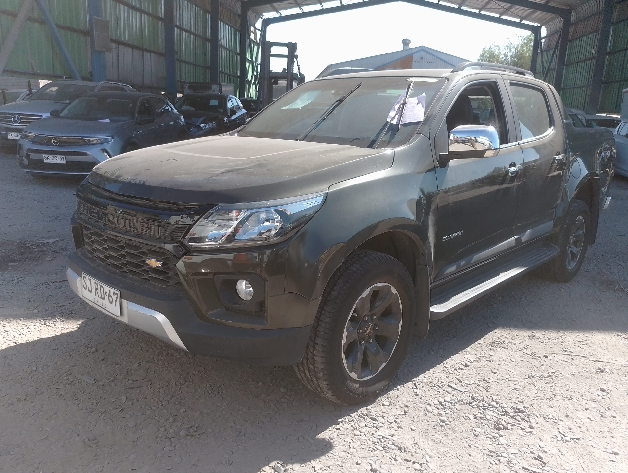 CHEVROLET COLORADO 2023