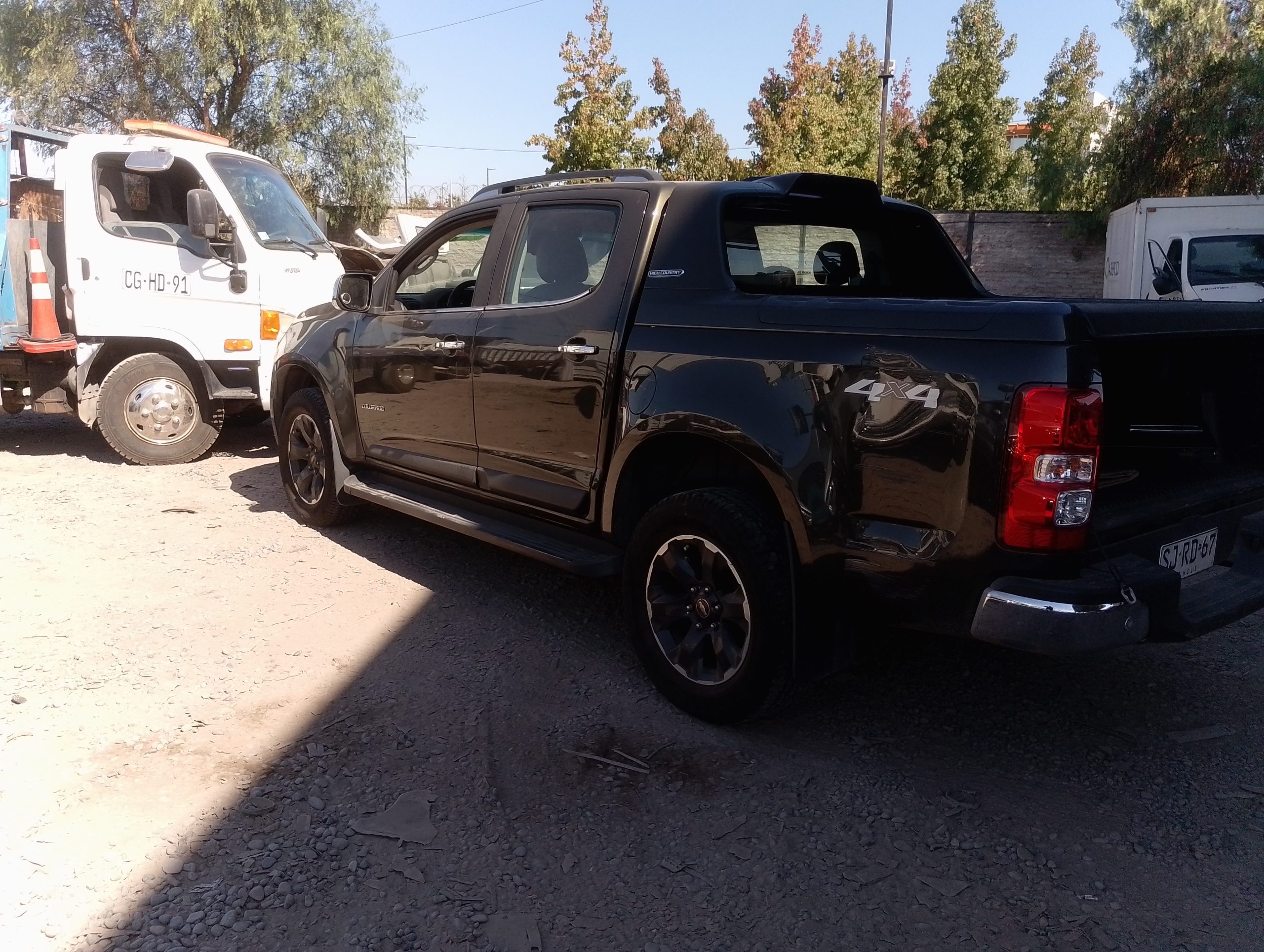 CHEVROLET COLORADO 2023
