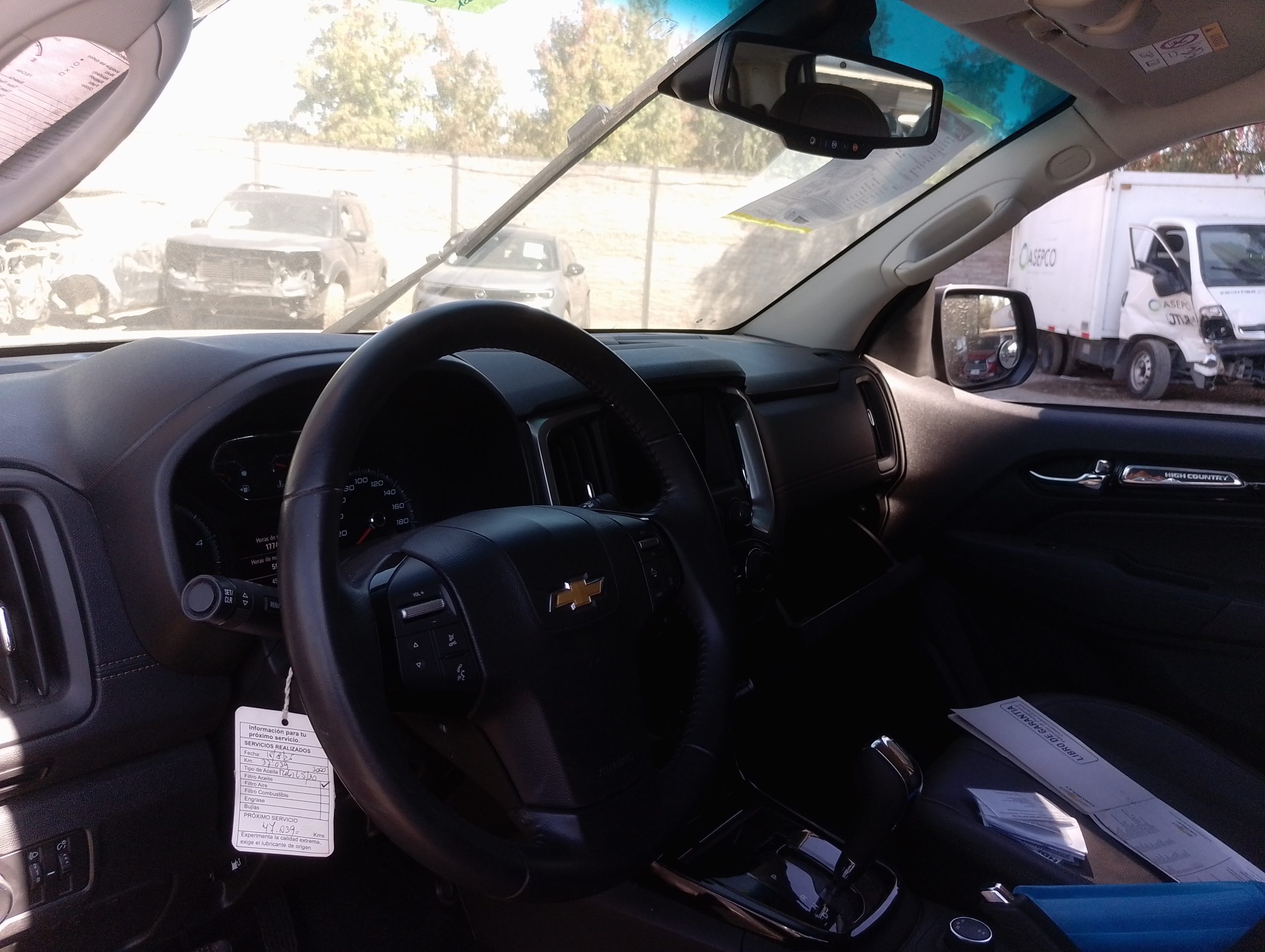 CHEVROLET COLORADO 2023
