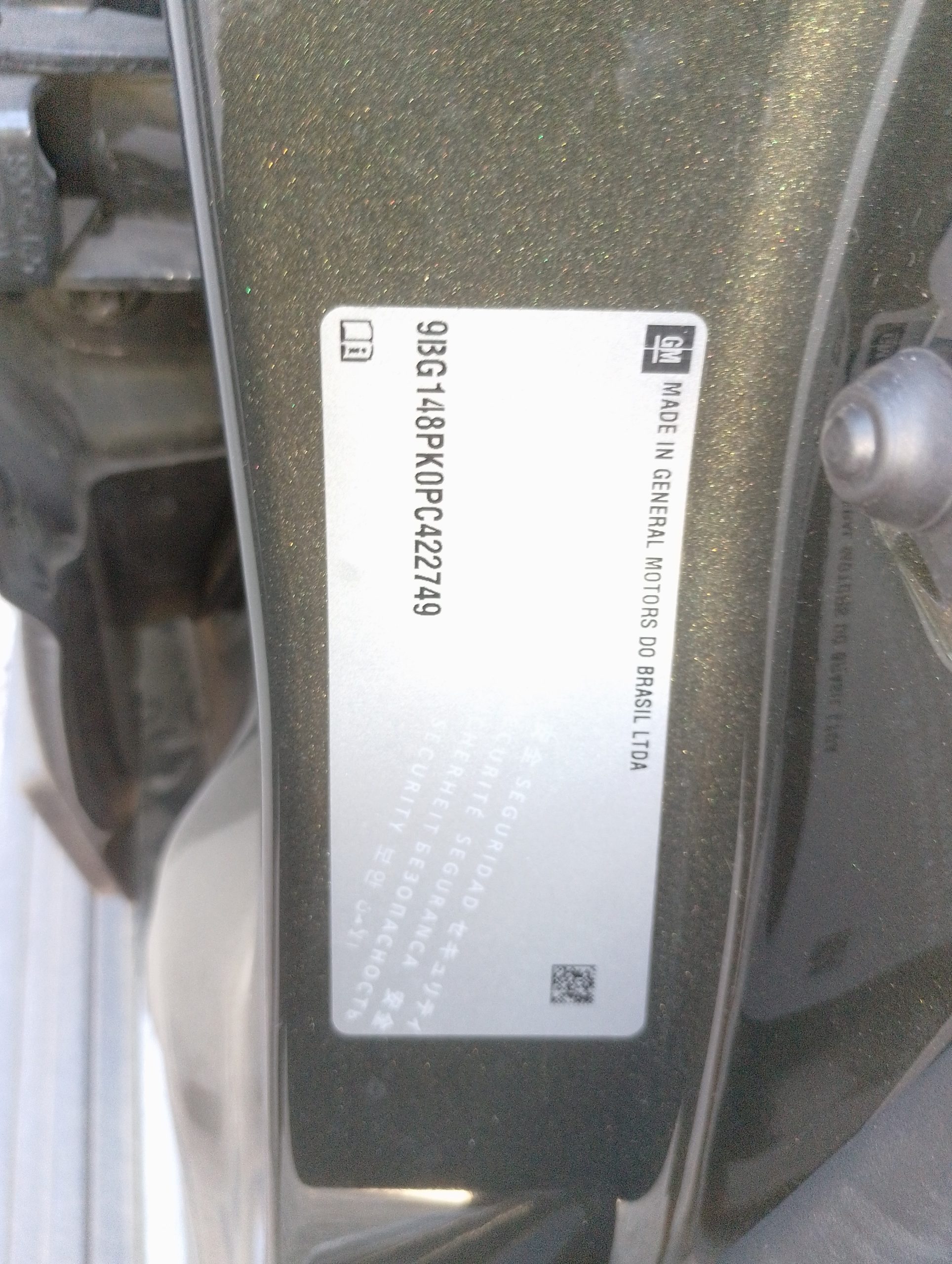 CHEVROLET COLORADO 2023