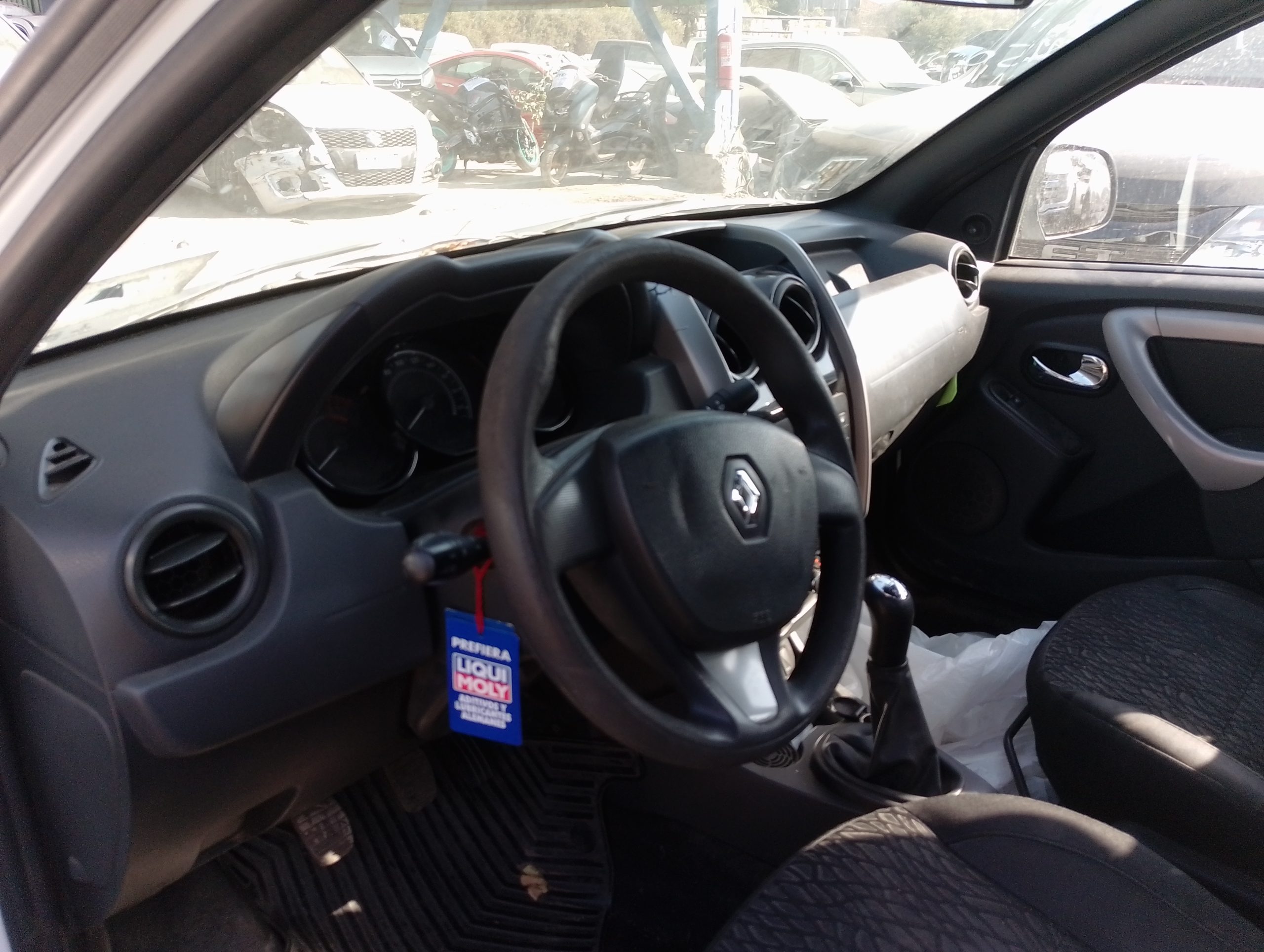 RENAULT OROCH 2018