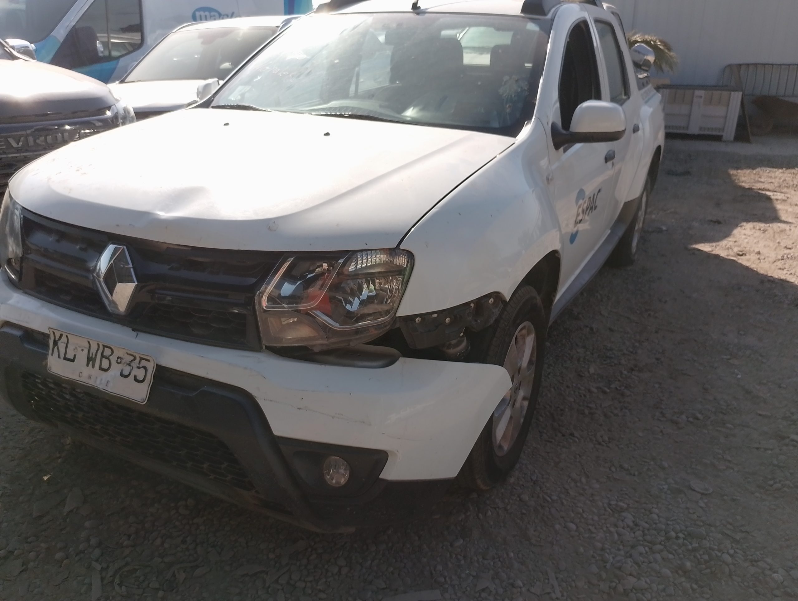 RENAULT OROCH 2018