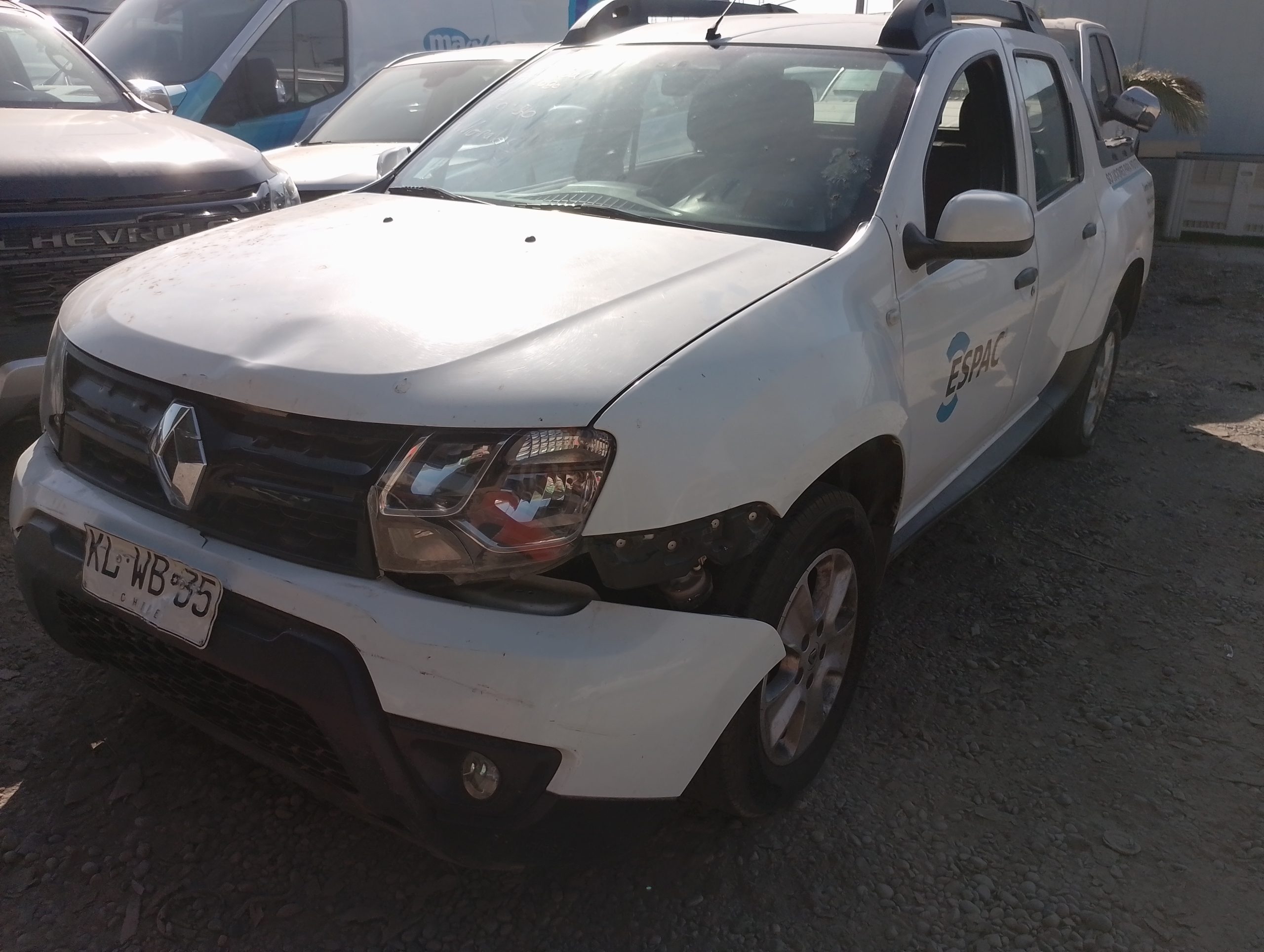RENAULT OROCH 2018
