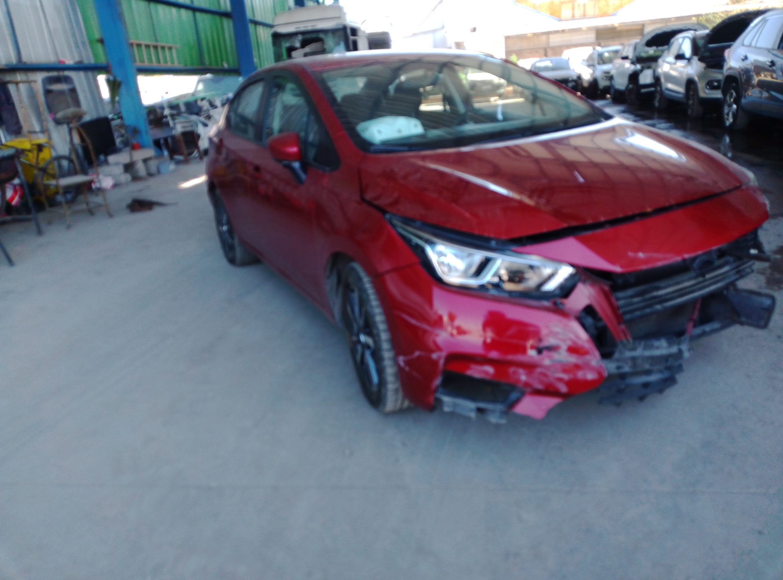 NISSAN VERSA 2023