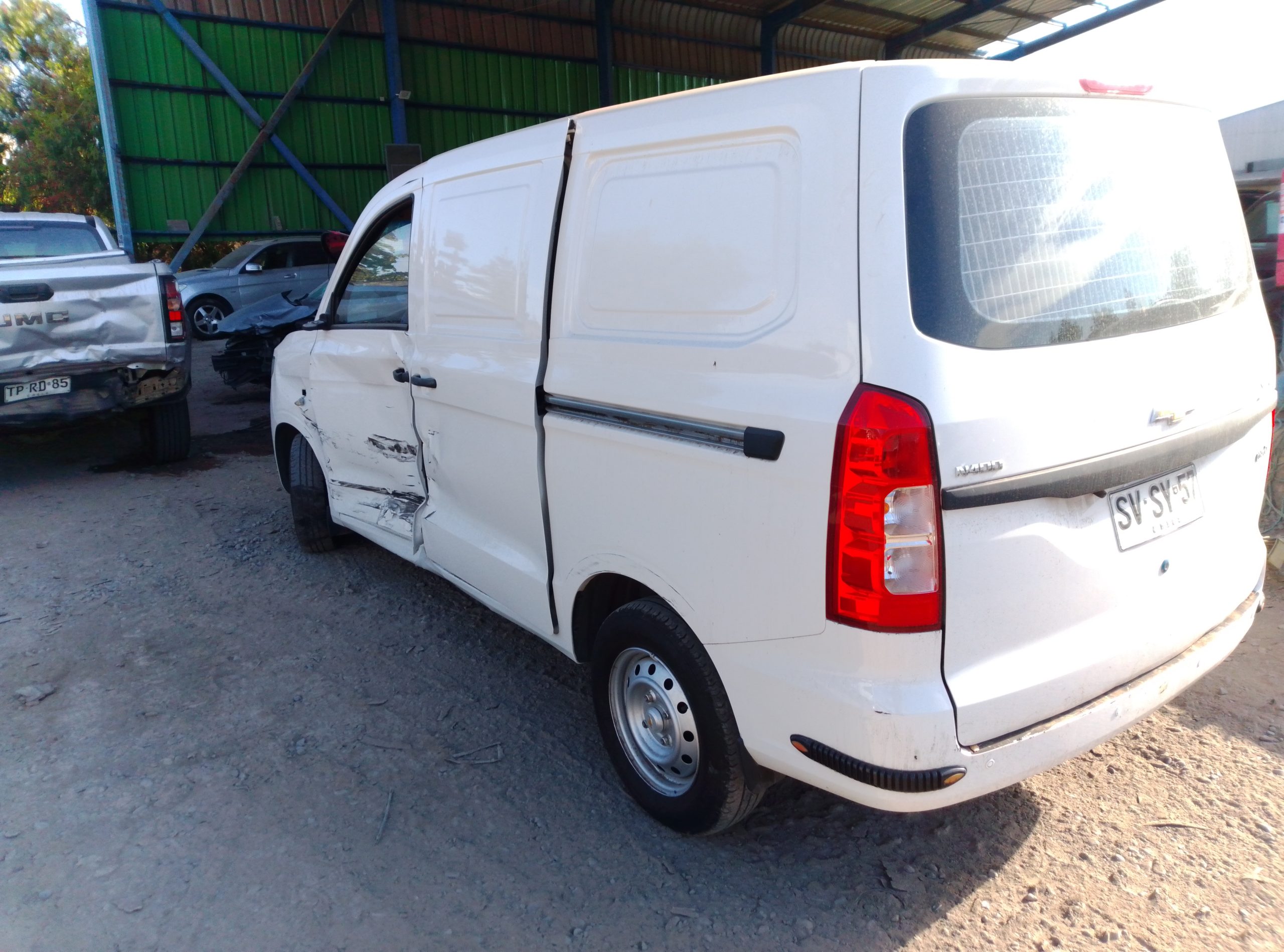 CHEVROLET N400 2023