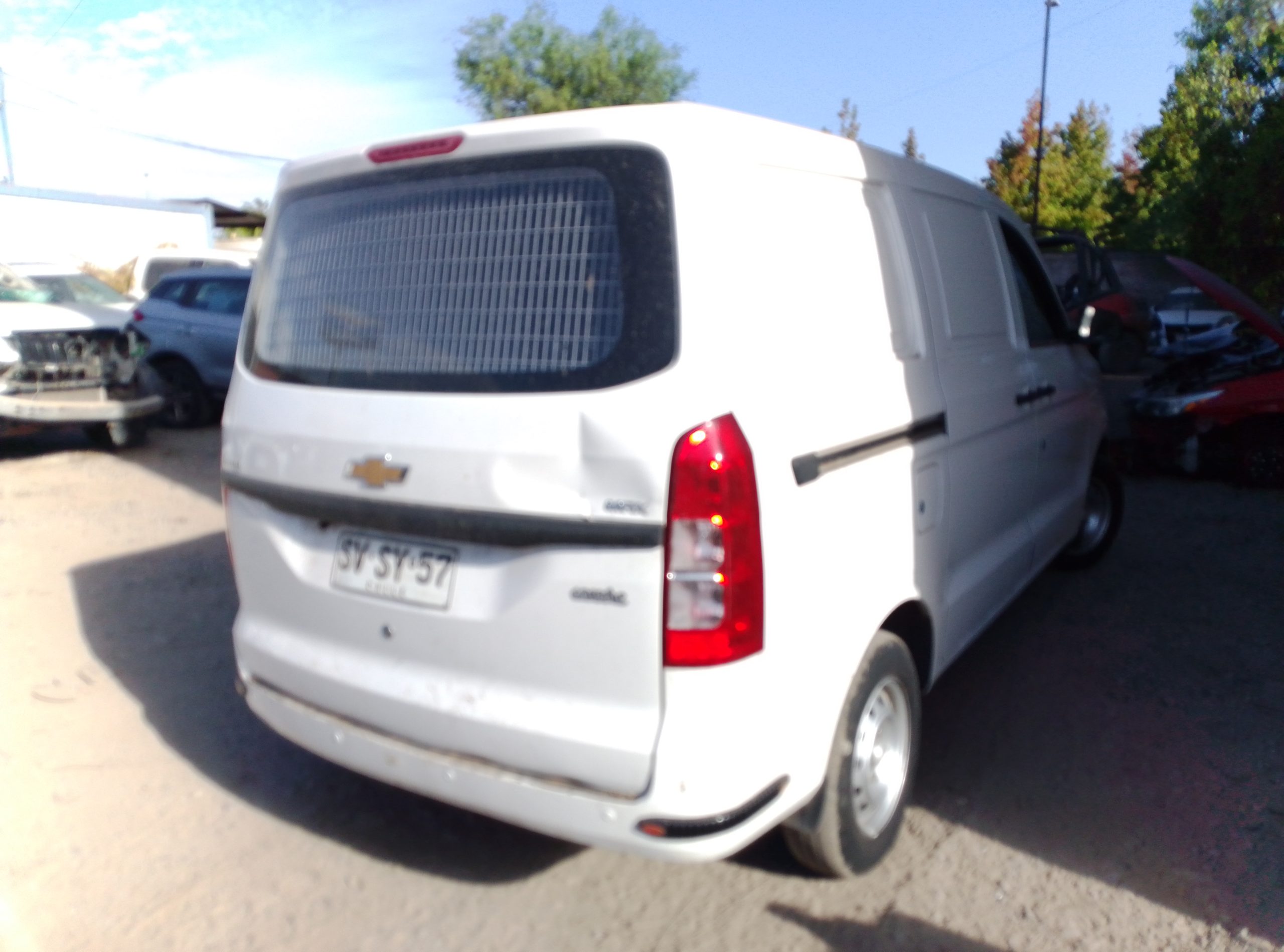 CHEVROLET N400 2023