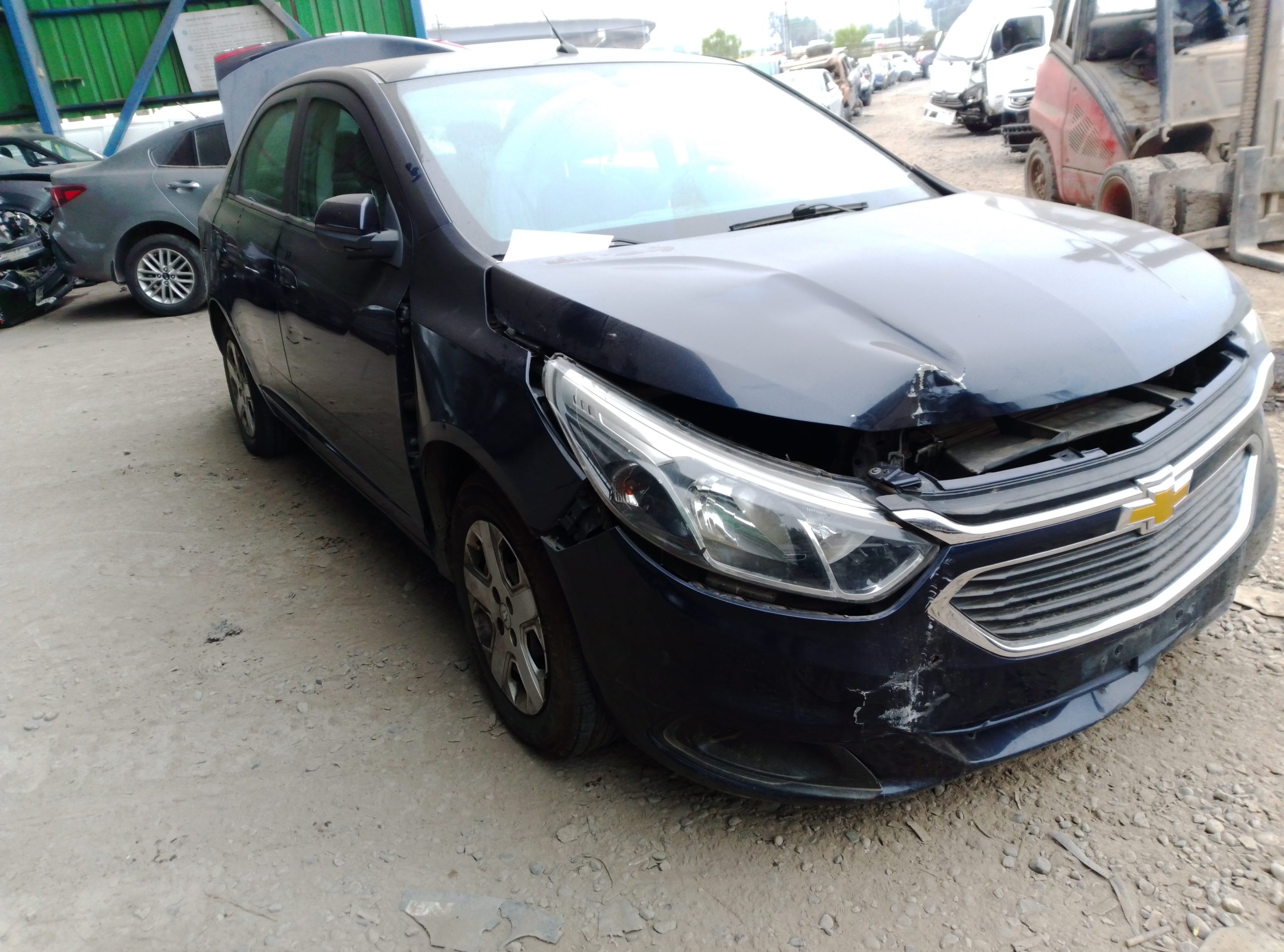 CHEVROLET COBALT 2018