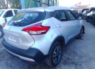 NISSAN KICKS 2018
