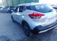 NISSAN KICKS 2018