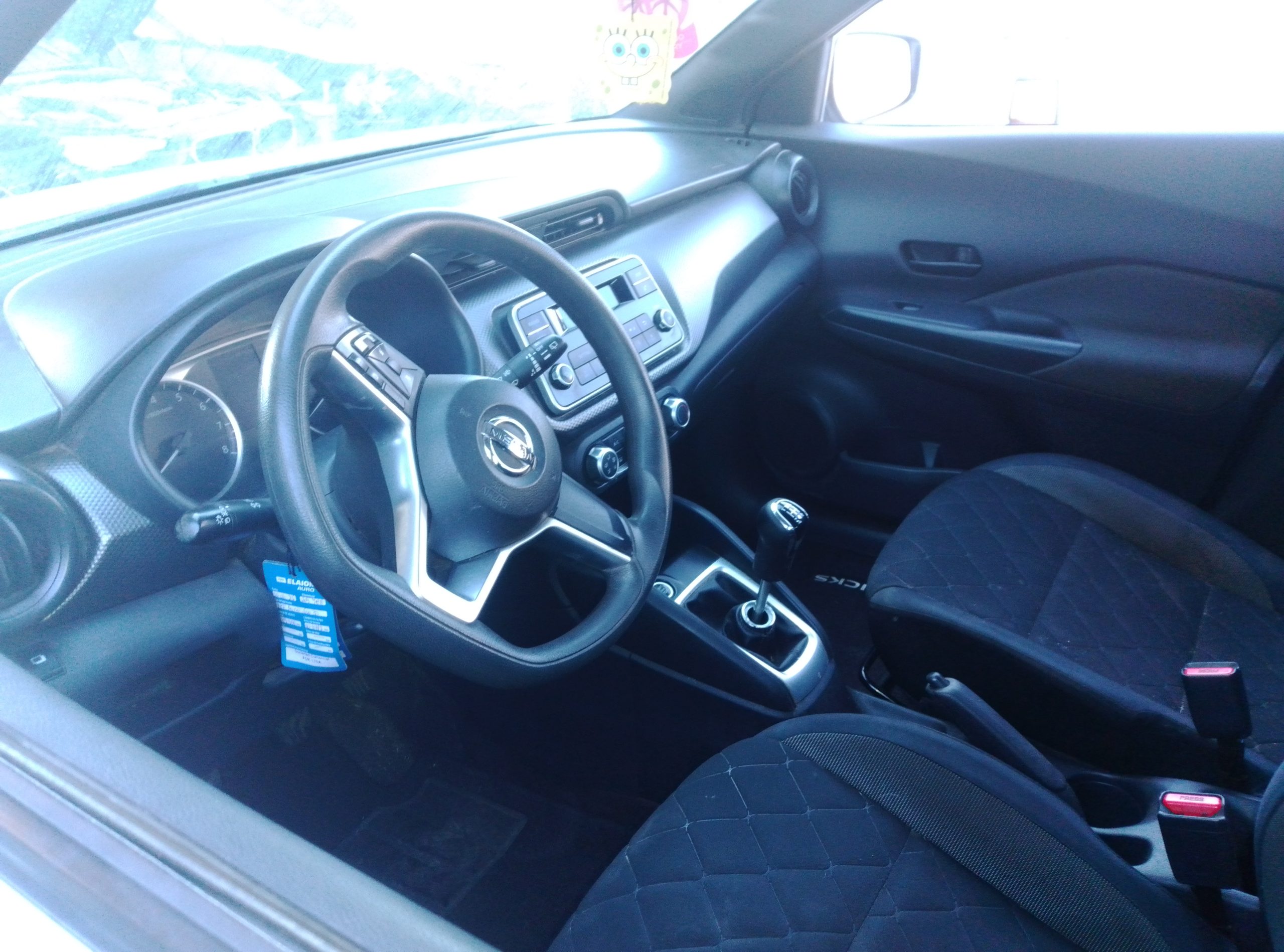 NISSAN KICKS 2018