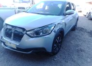 NISSAN KICKS 2018
