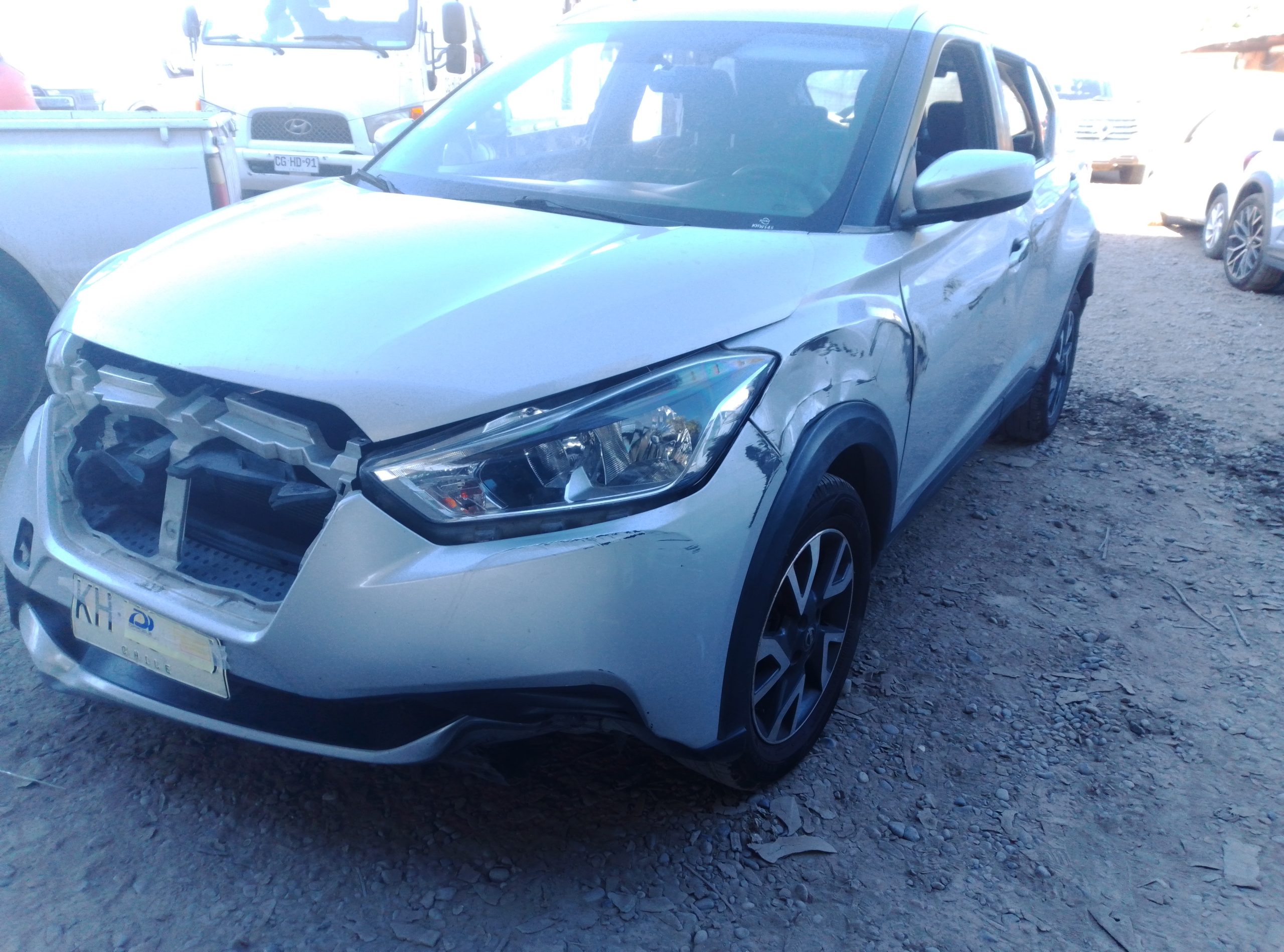 NISSAN KICKS 2018