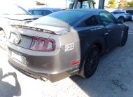 FORD MUSTANG 2015