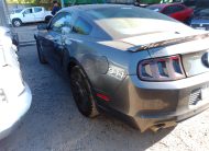 FORD MUSTANG 2015