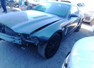 FORD MUSTANG 2015