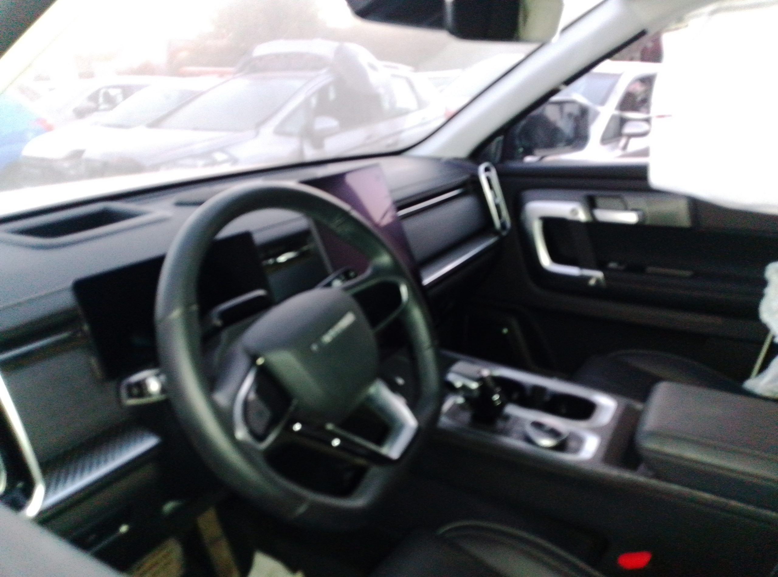 JAECOO J7 2025