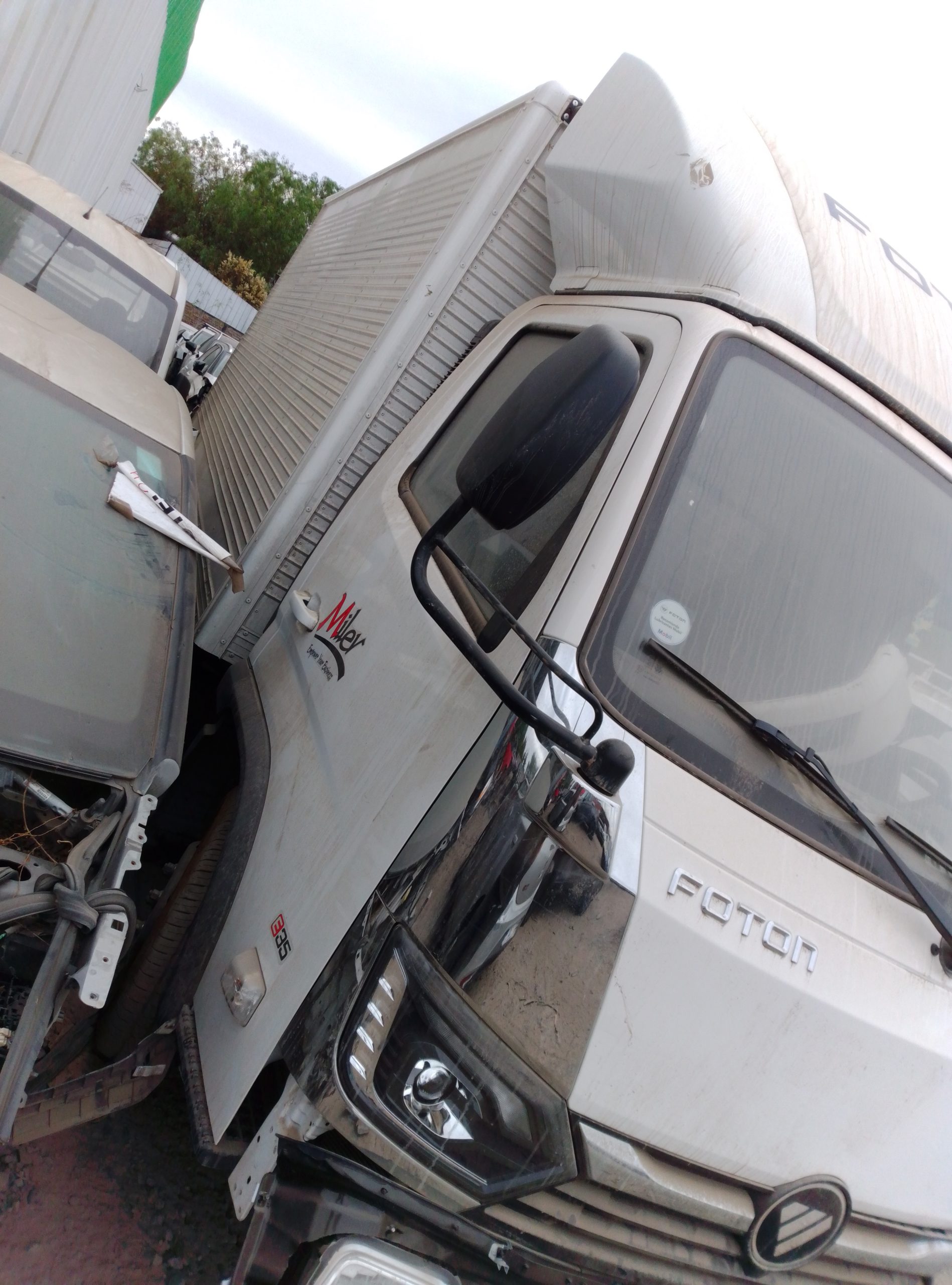 FOTON MILER 2026