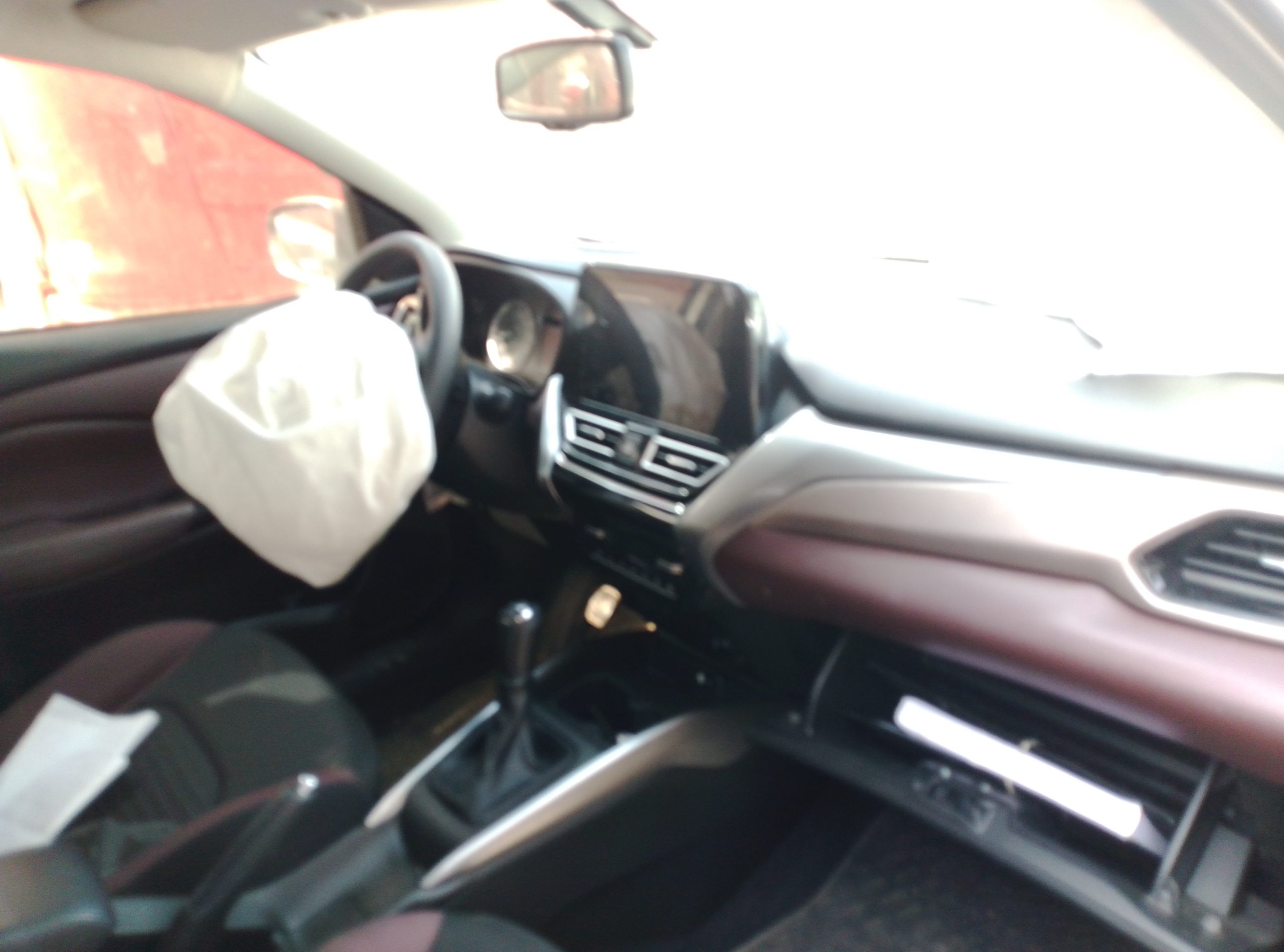 SUZUKI FRONX 2024