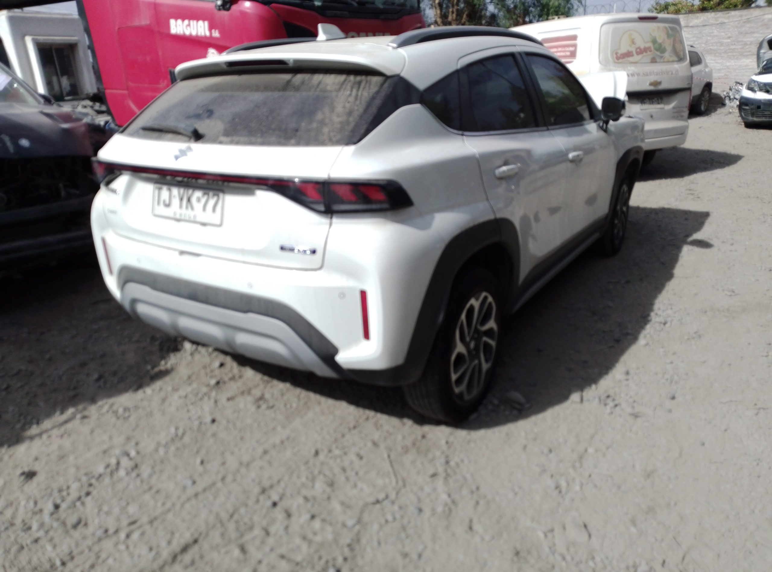 SUZUKI FRONX 2024