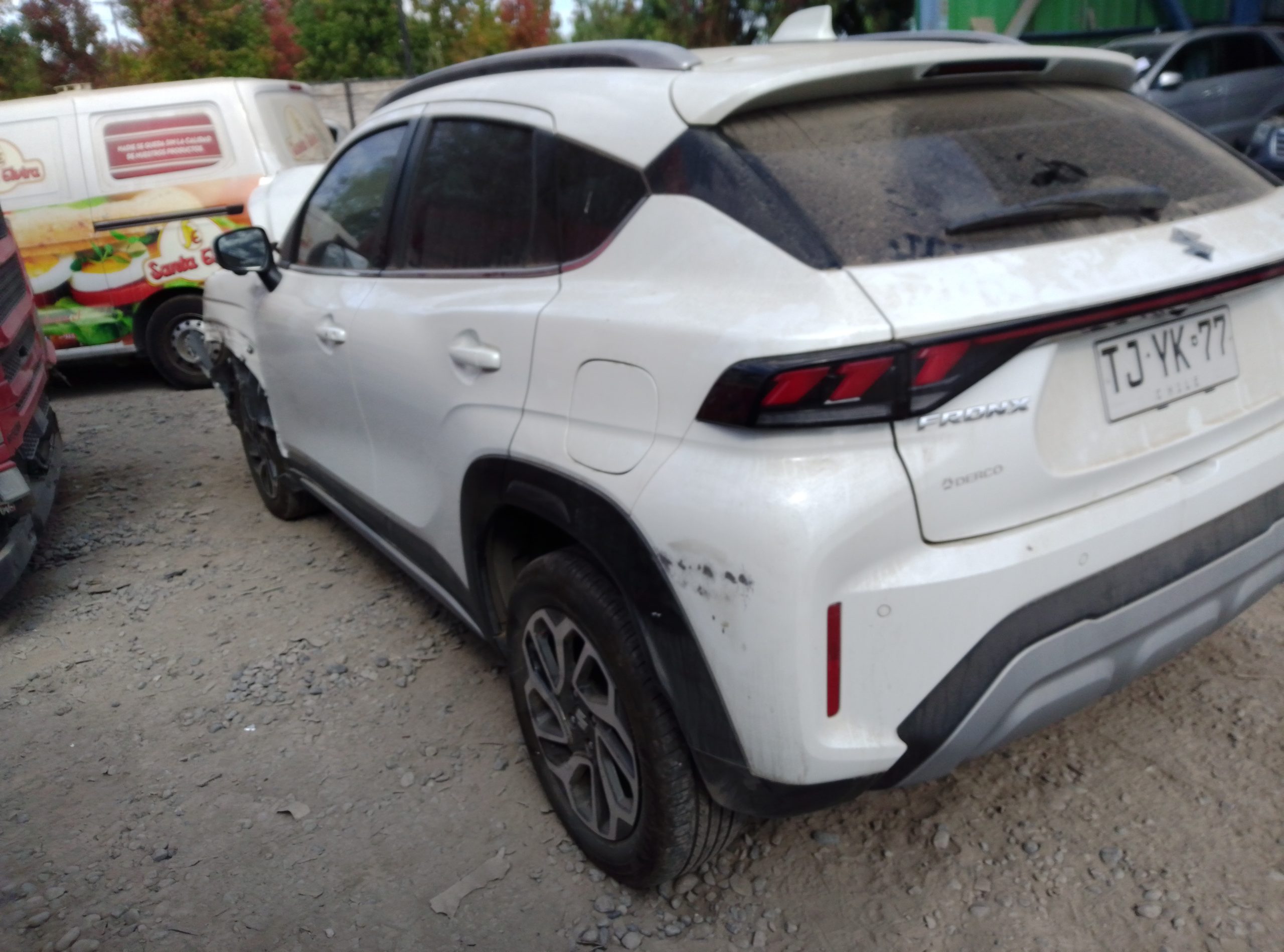 SUZUKI FRONX 2024