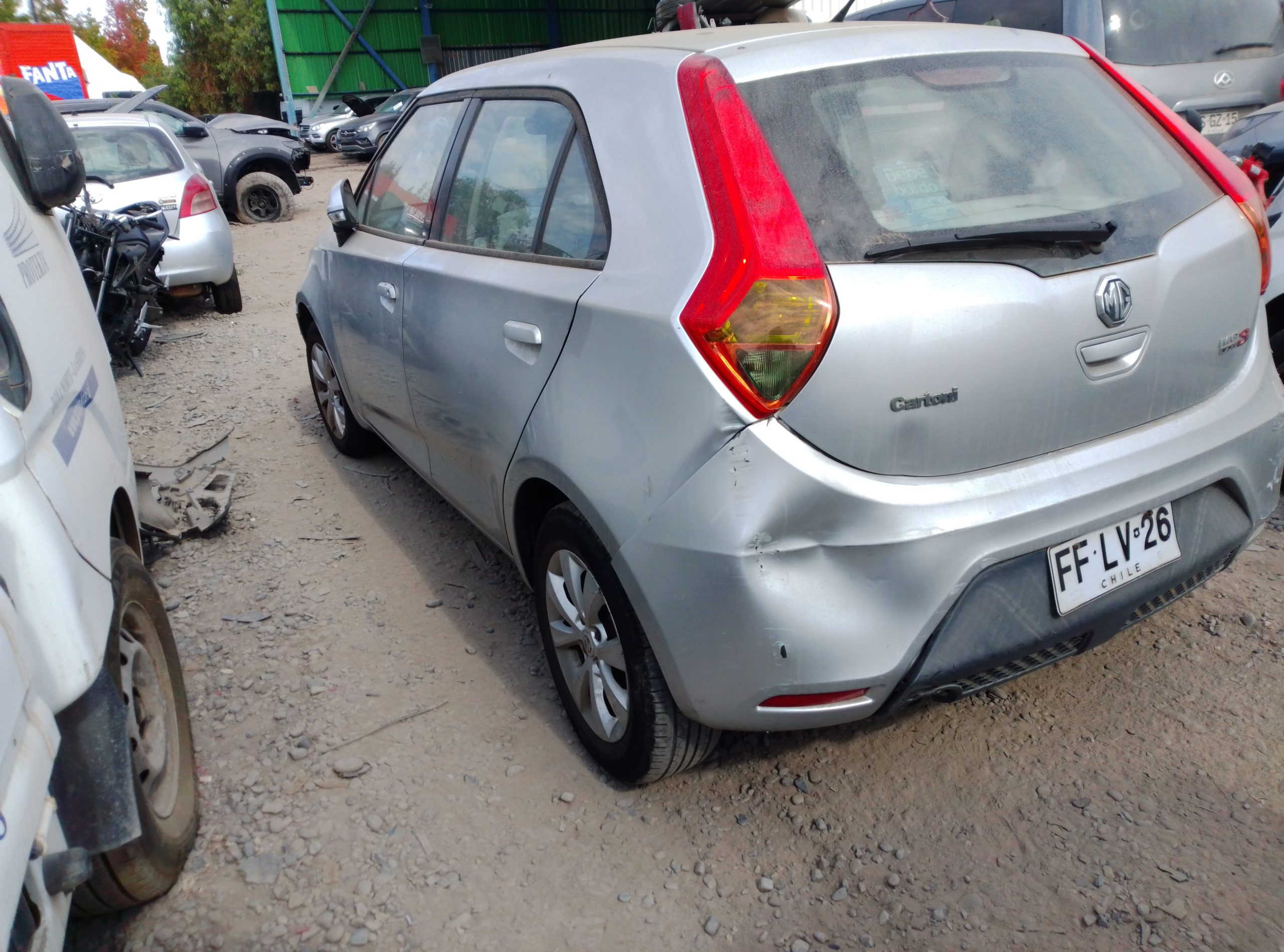 MG 3 2013