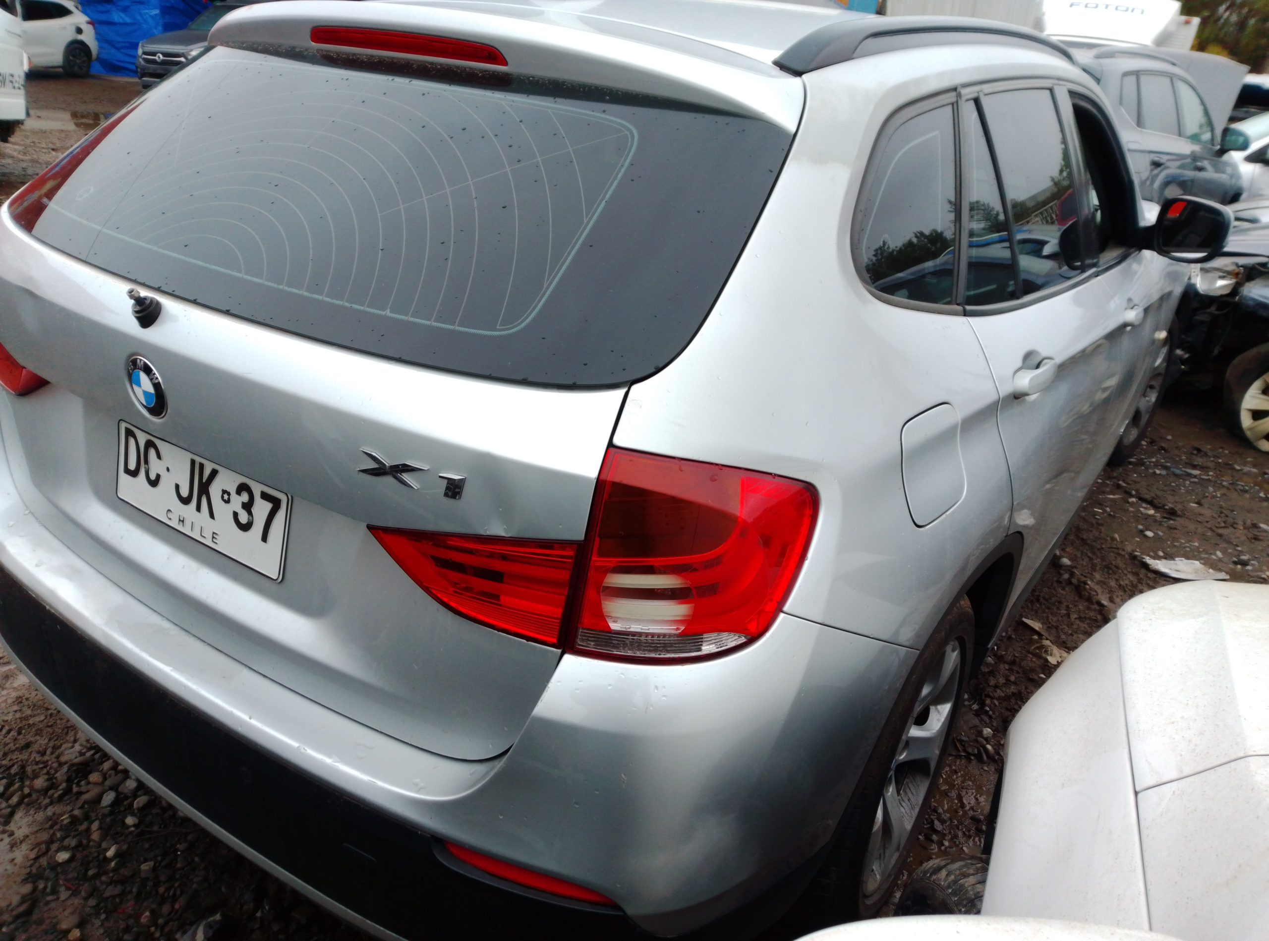 BMW X1 2011