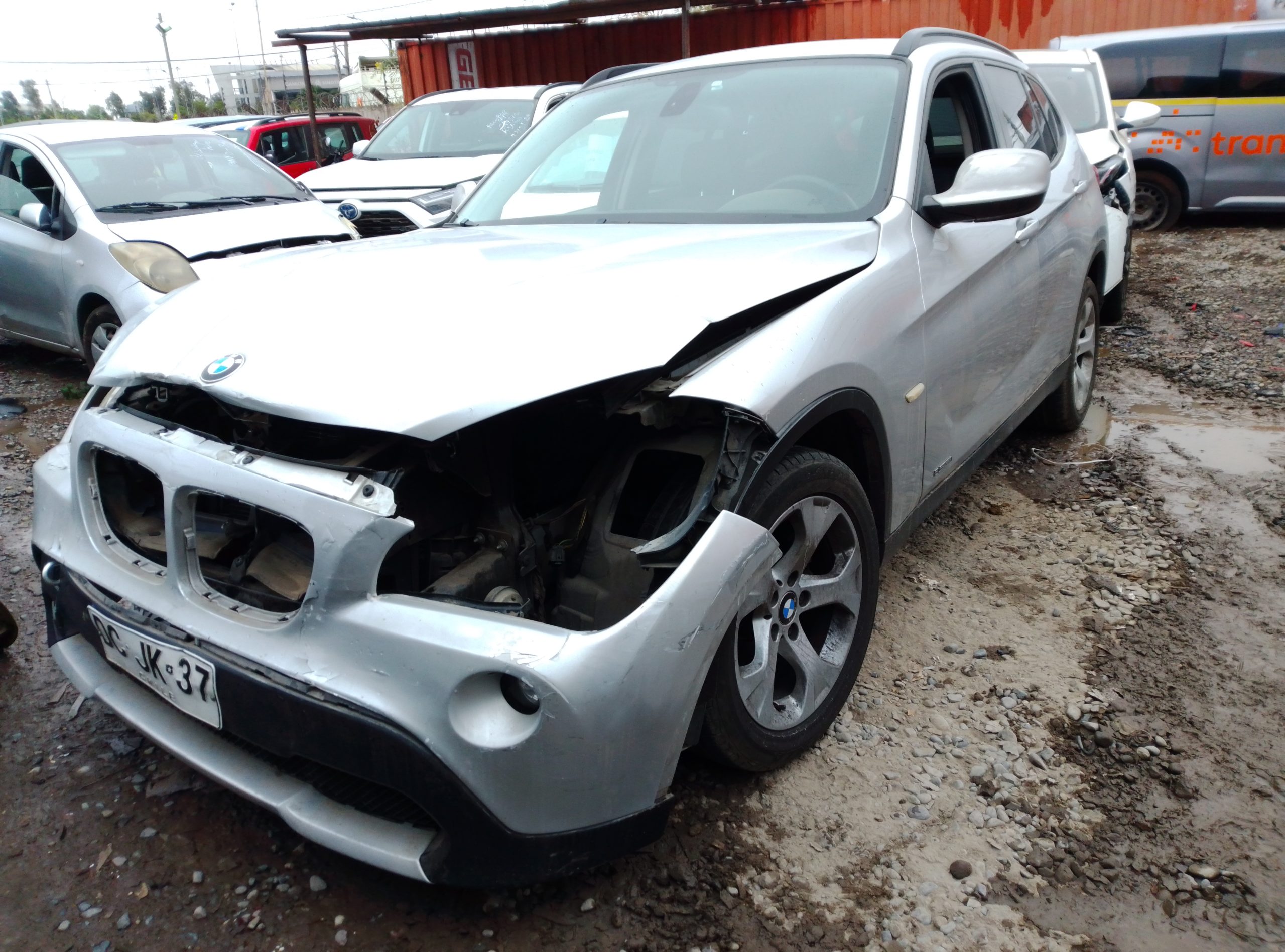 BMW X1 2011