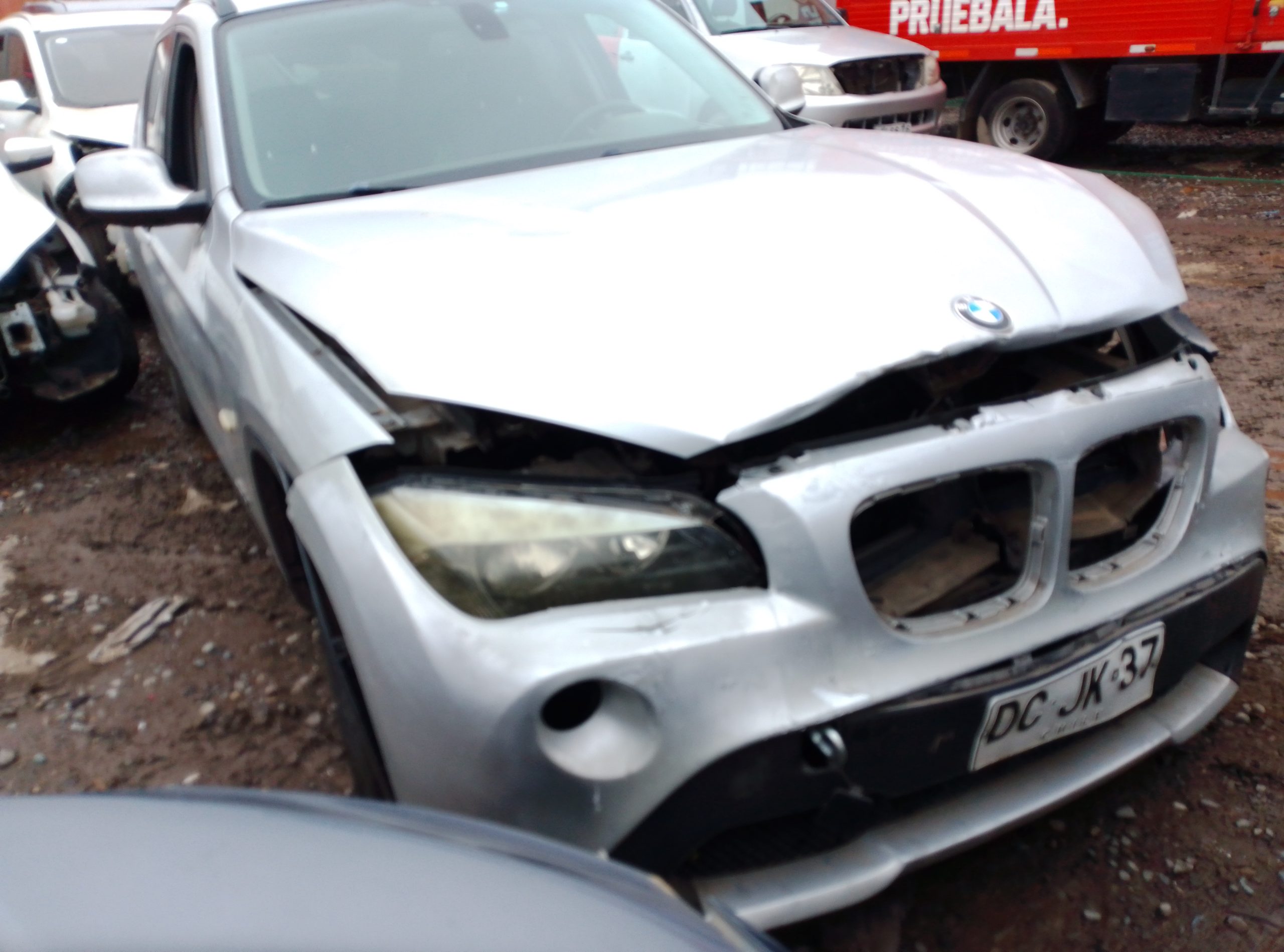 BMW X1 2011