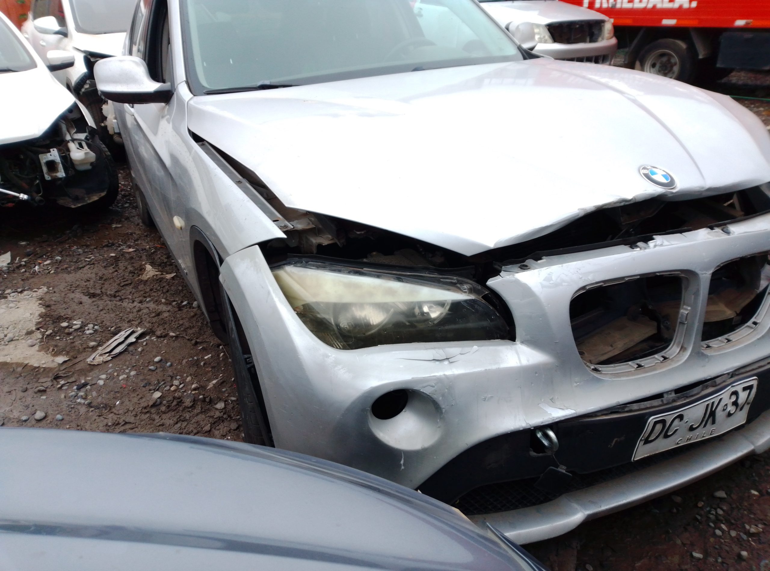 BMW X1 2011