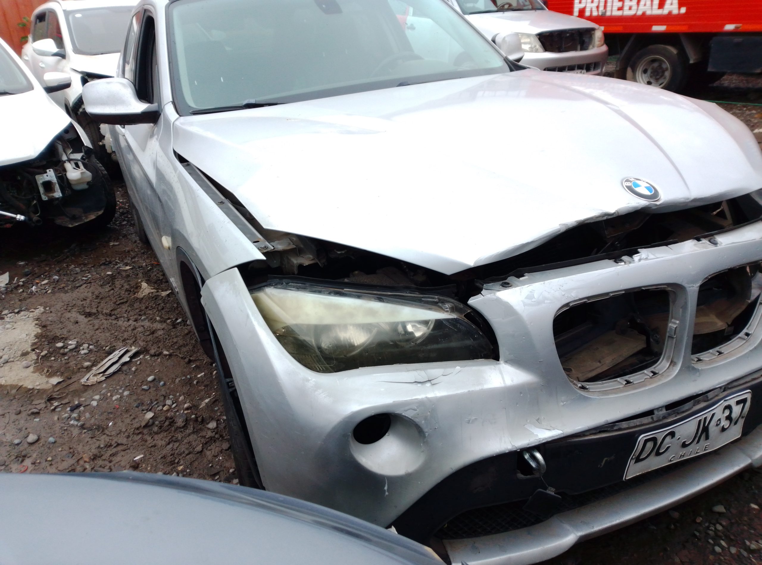 BMW X1 2011