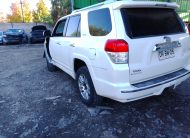 TOYOTA 4RUNNER 2012