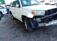TOYOTA 4RUNNER 2012