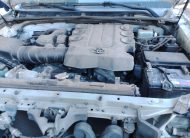 TOYOTA 4RUNNER 2012