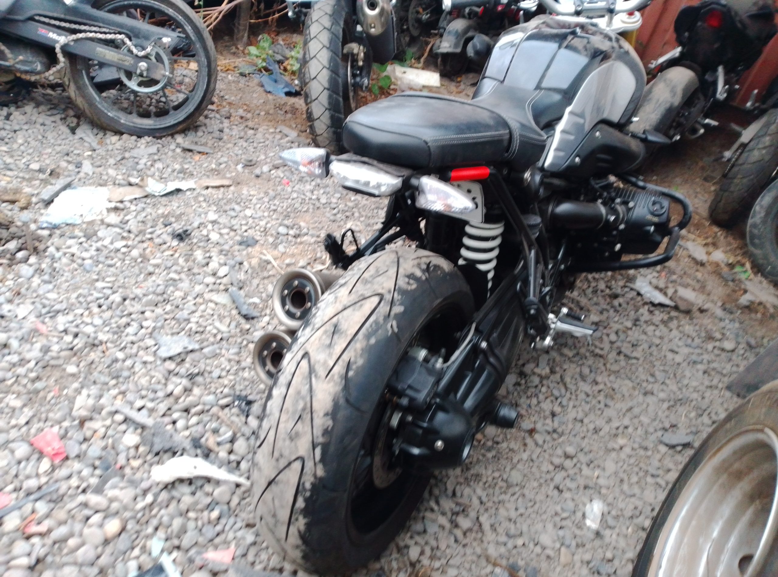 BMW R NINET 2018