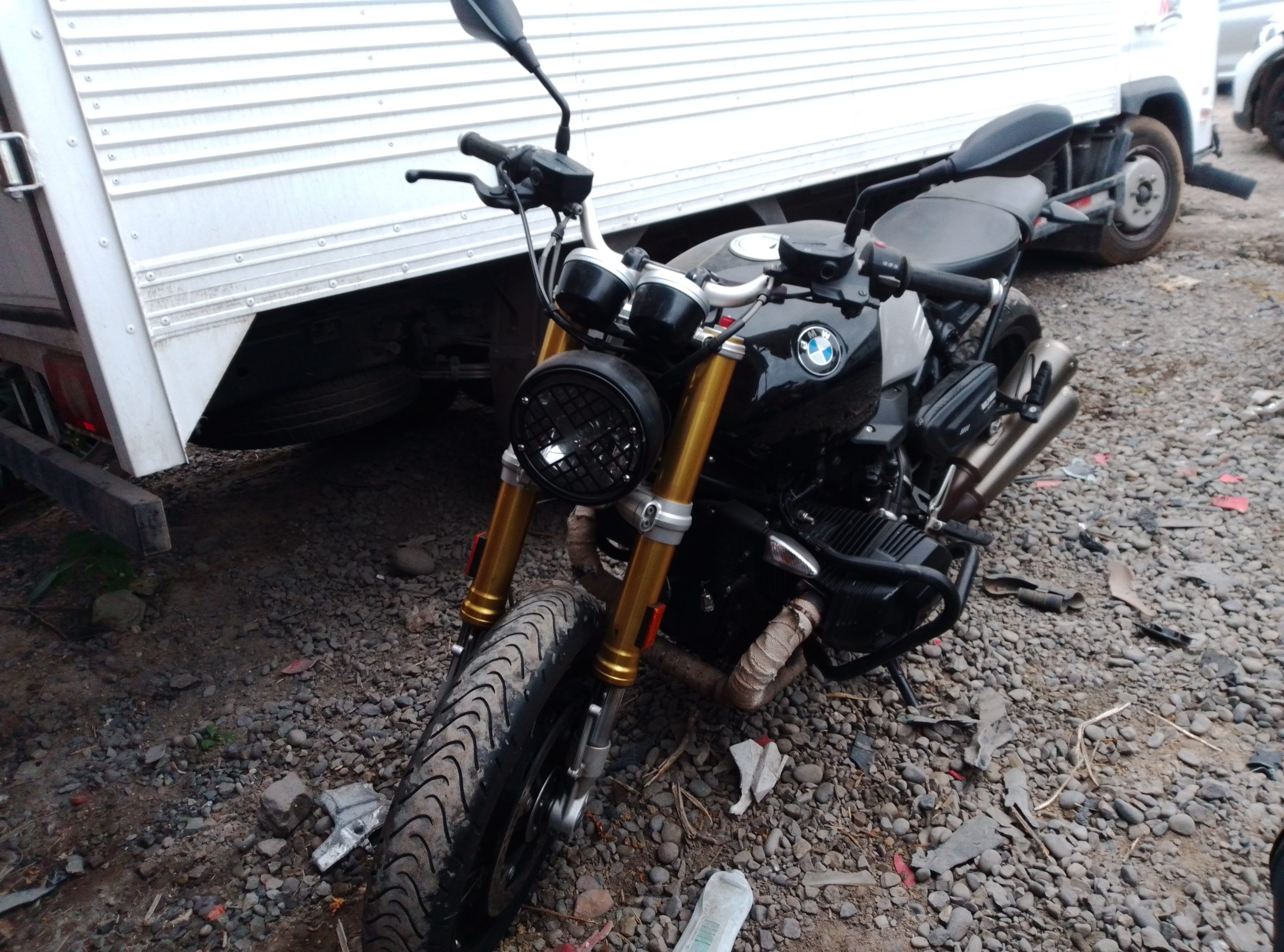 BMW R NINET 2018