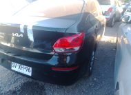 KIA MOTORS SOLUTO 2023