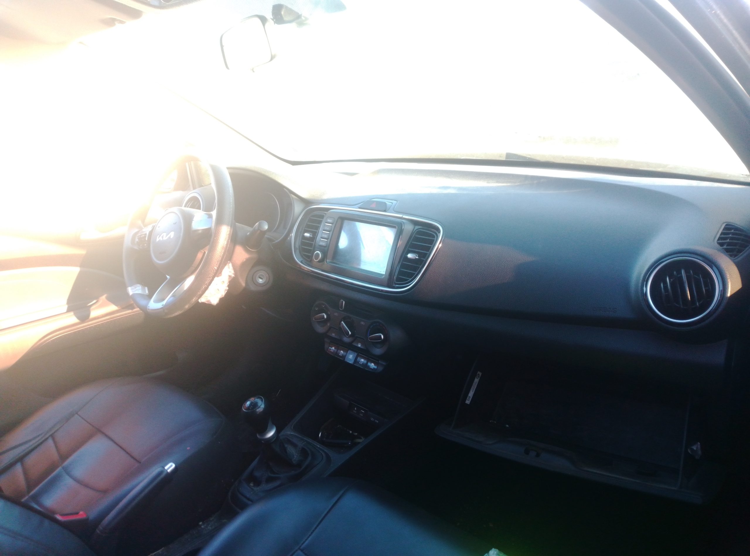 KIA MOTORS SOLUTO 2023