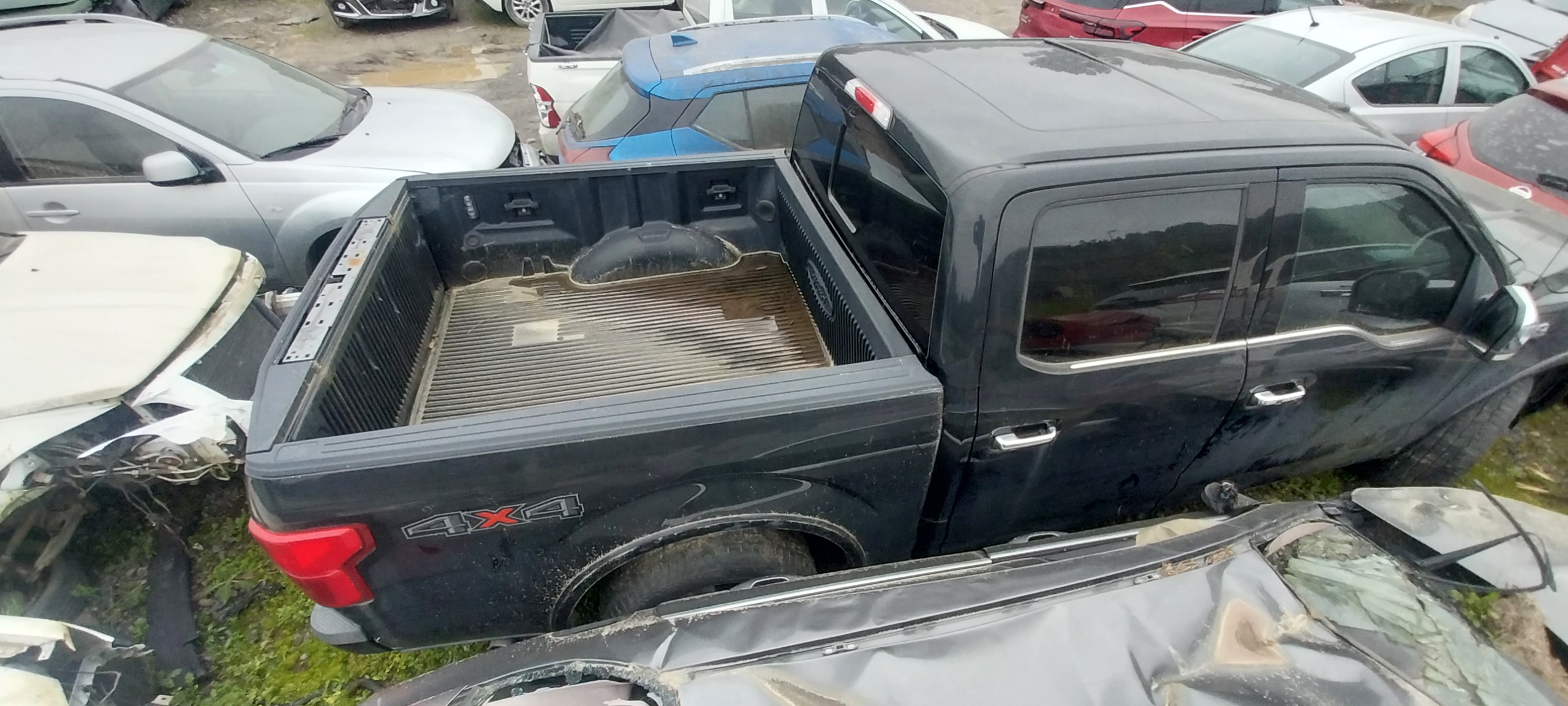 FORD F 150 2021