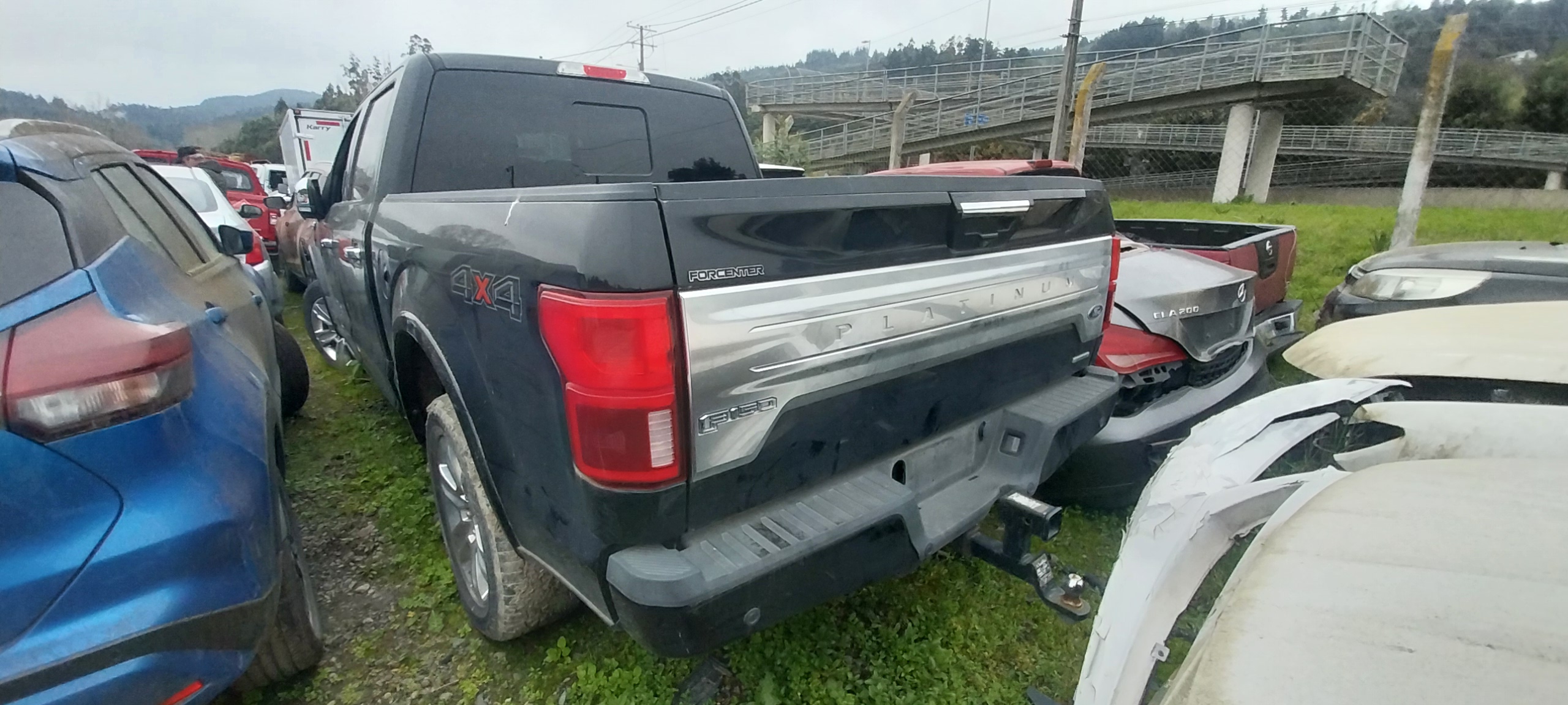 FORD F 150 2021