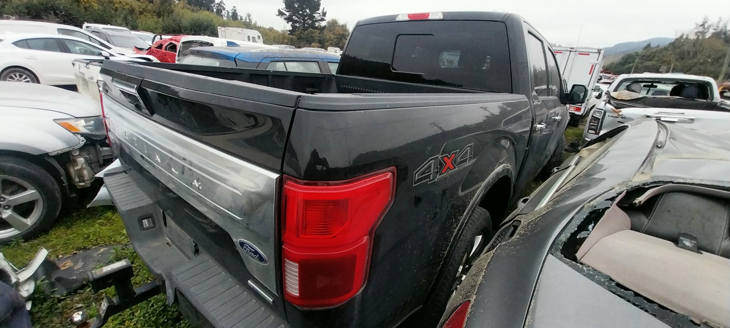 FORD F 150 2021