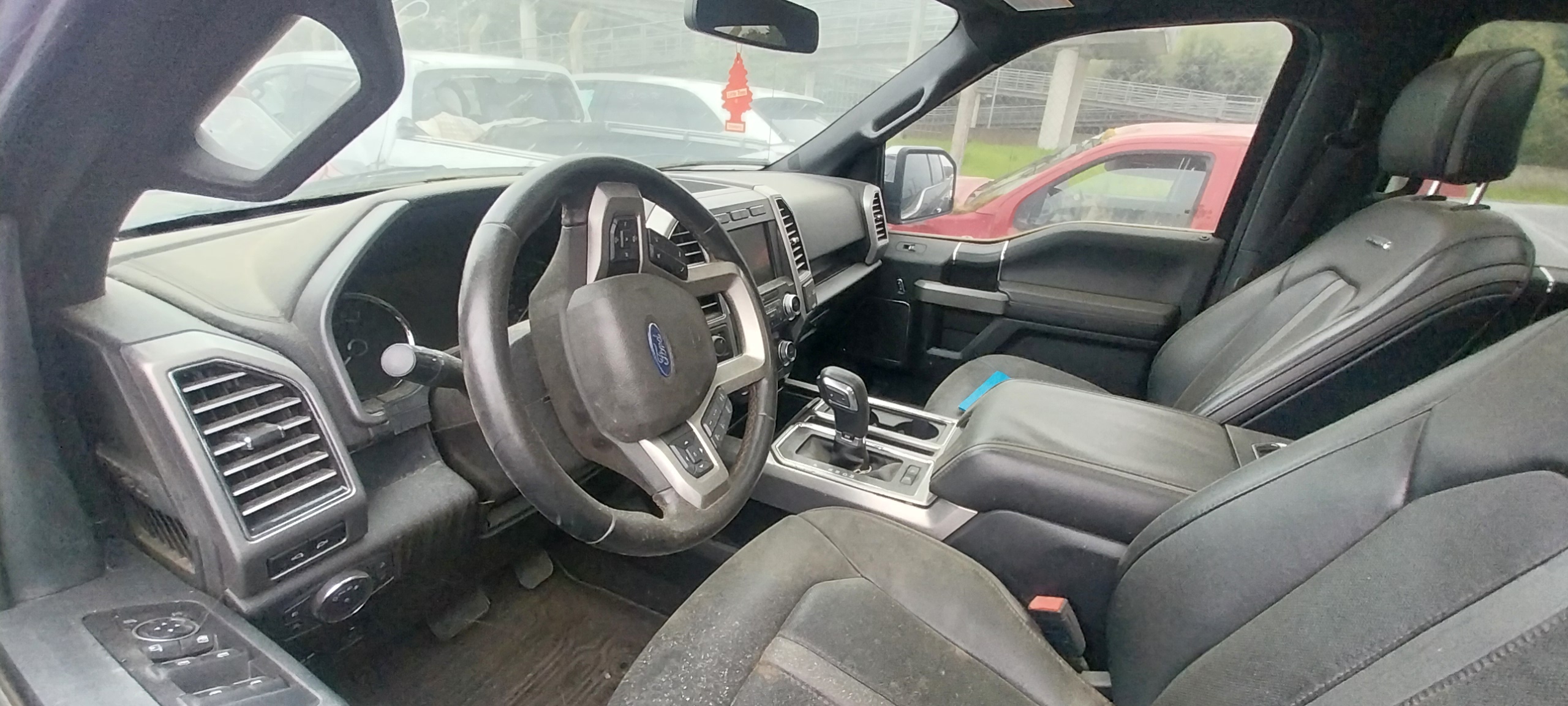 FORD F 150 2021