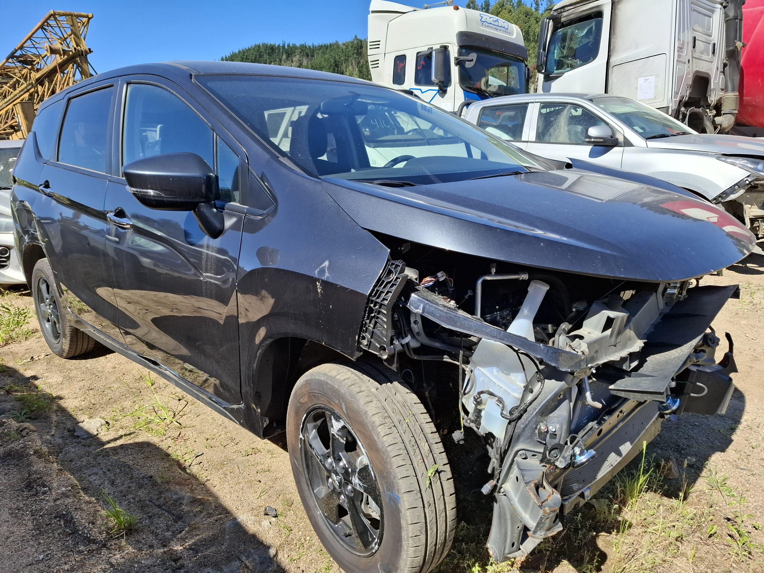 MITSUBISHI XPANDER 2025