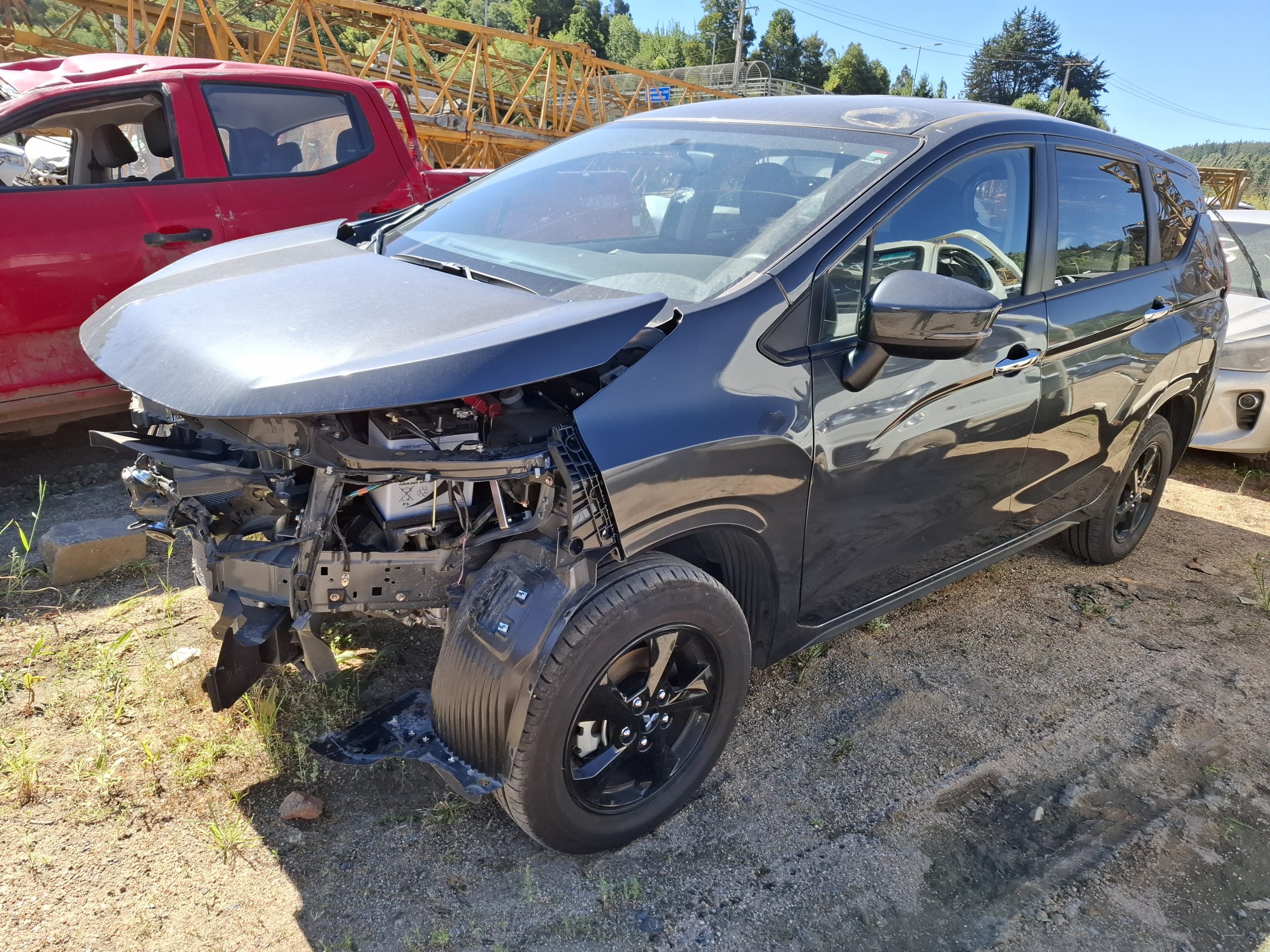 MITSUBISHI XPANDER 2025