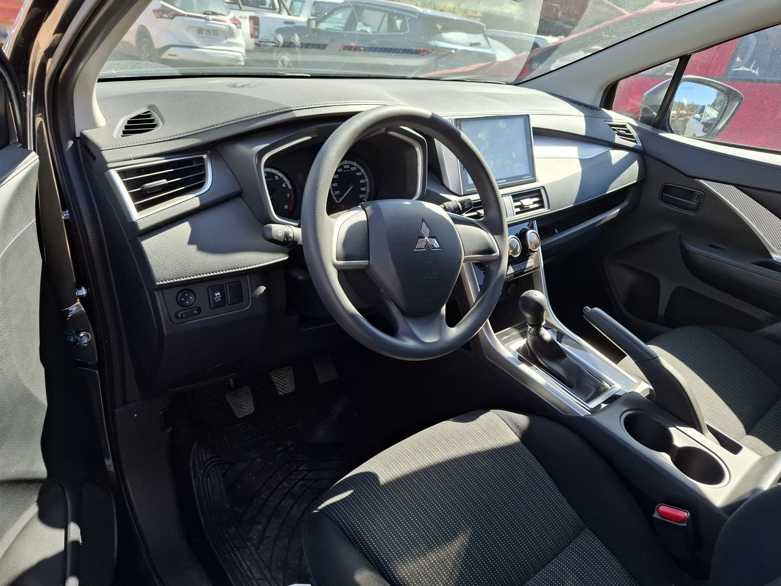 MITSUBISHI XPANDER 2025