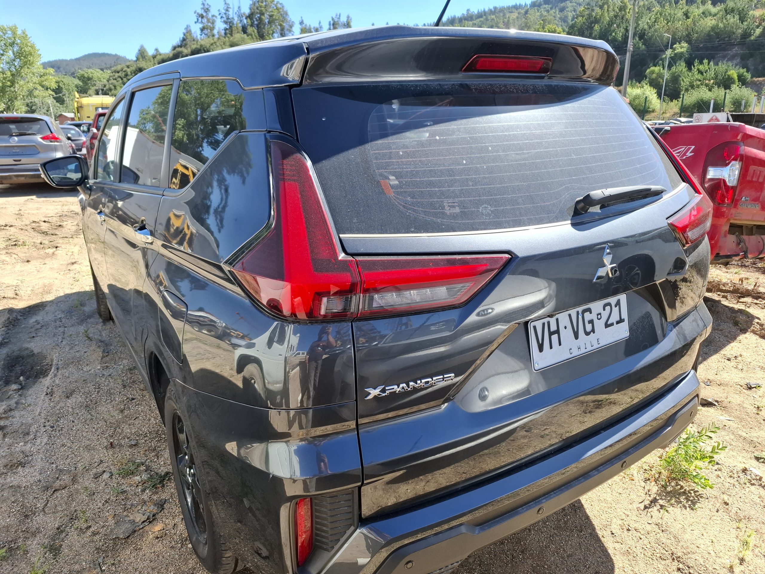 MITSUBISHI XPANDER 2025