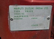 SUZUKI ALTO 2022